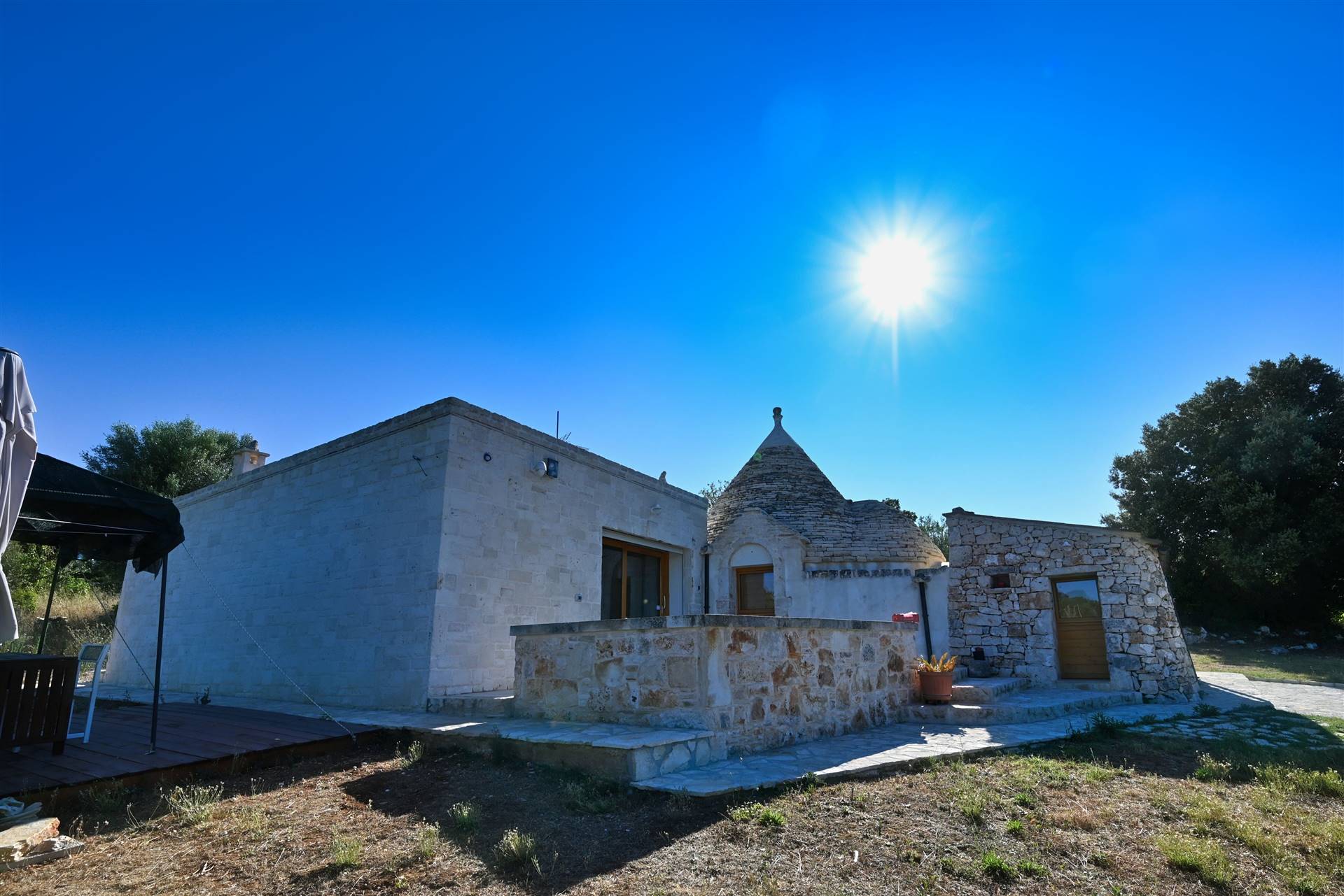 Trullo di  3 vani /80 mq  a Putignano (zona AGRO DI PUTIGNANO)