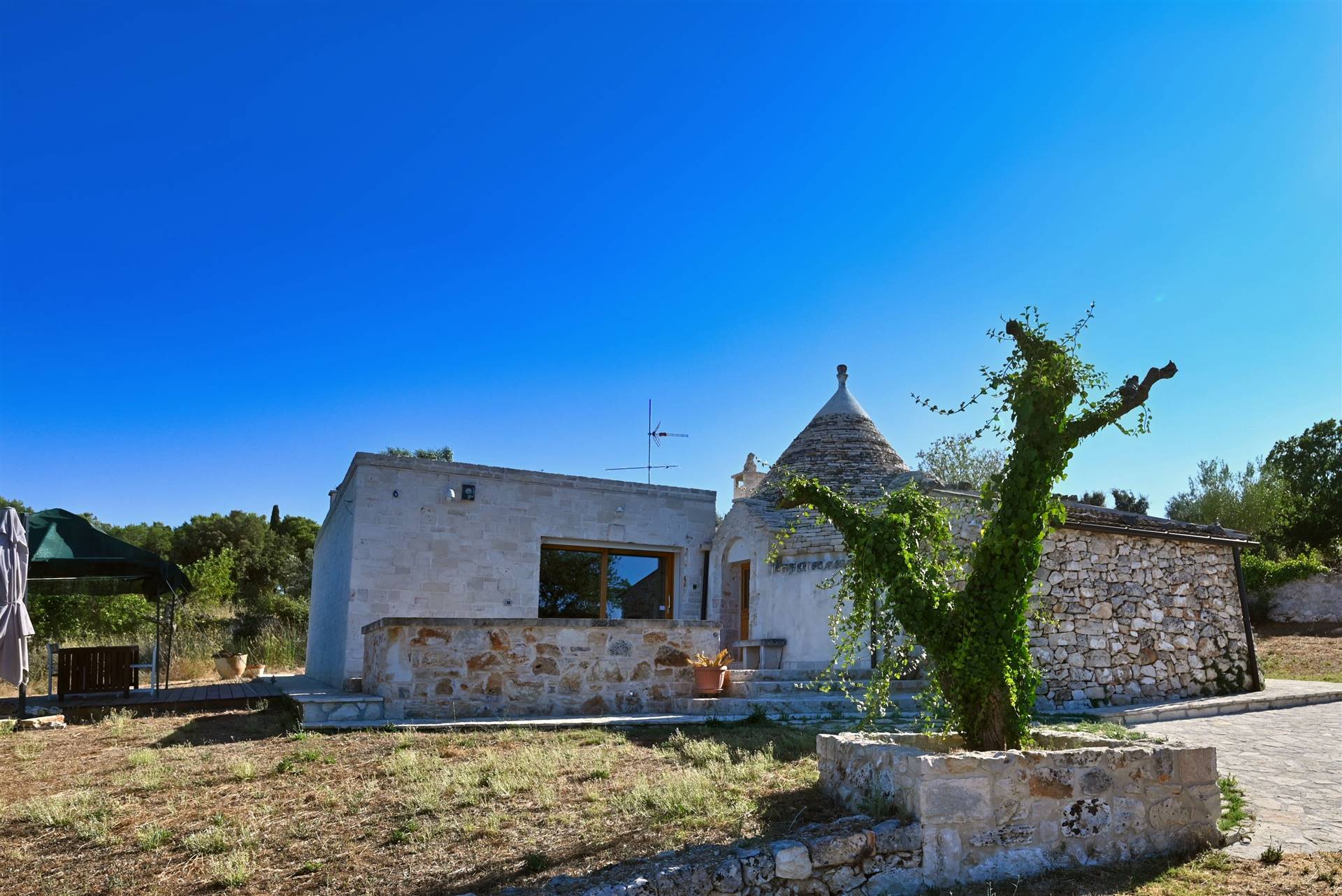 Trullo di  3 vani /80 mq  a Putignano (zona AGRO DI PUTIGNANO)