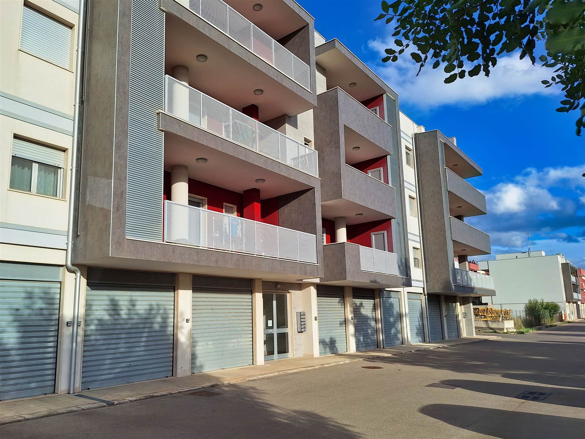 Appartamento di  5 vani /114 mq  a Putignano (zona FORO BOARIO)