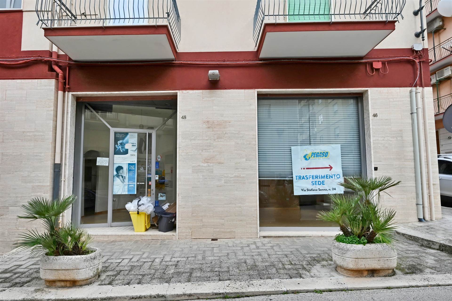 Negozio di  2 vani /50 mq  a Putignano (zona CENTRO)