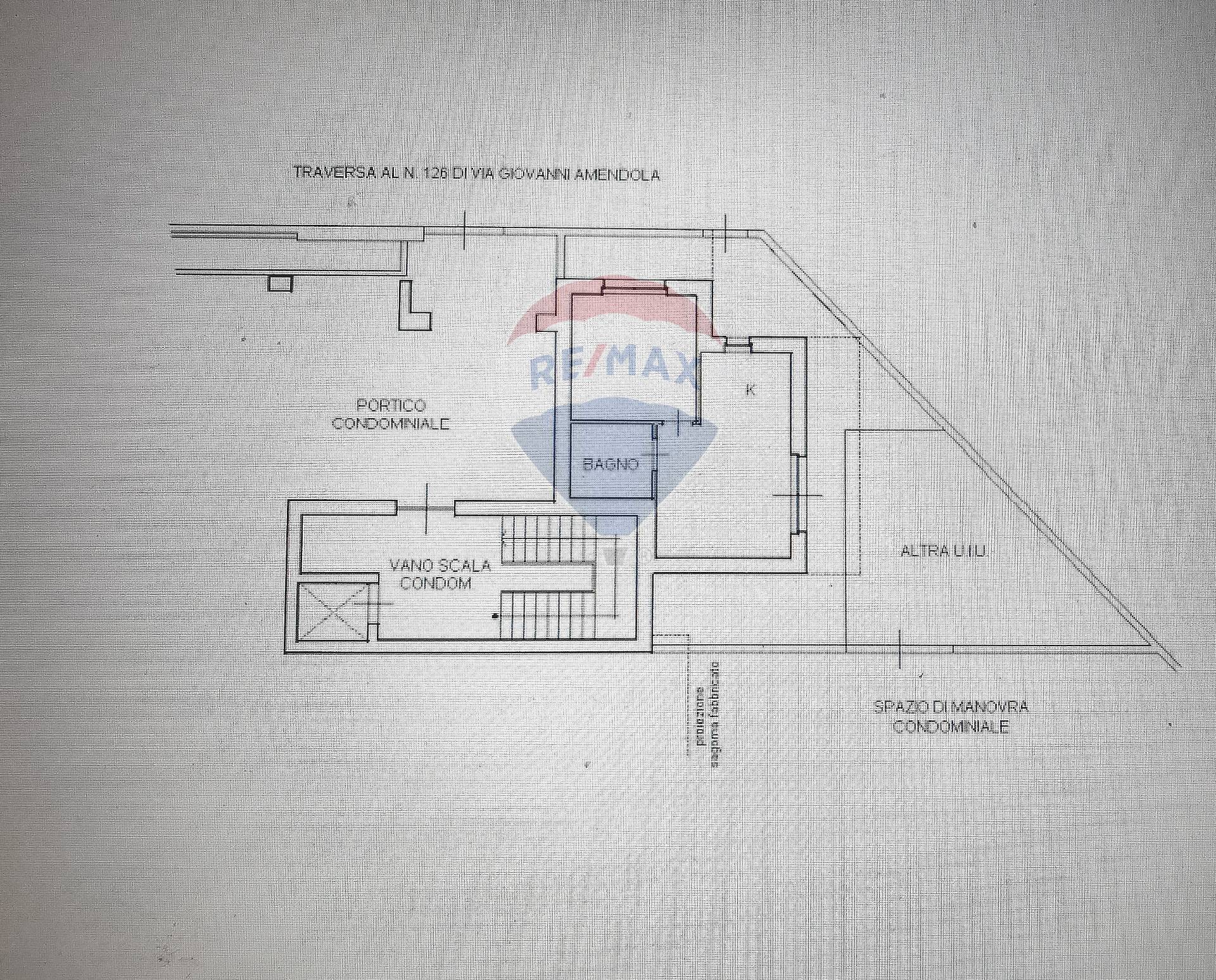 Appartamento di  2 vani /57 mq  a Bari - Poggiofranco (zona Poggiofranco)