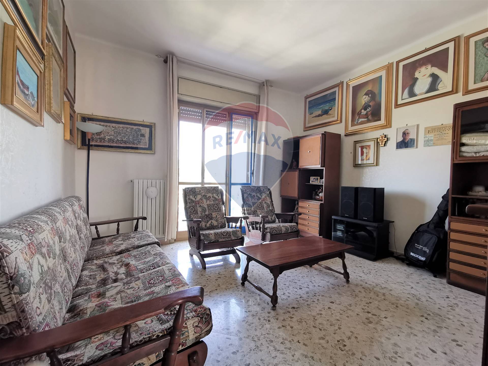 Appartamento di  3 vani /111 mq  a Bari - San Pasquale alta (zona S. Pasquale)