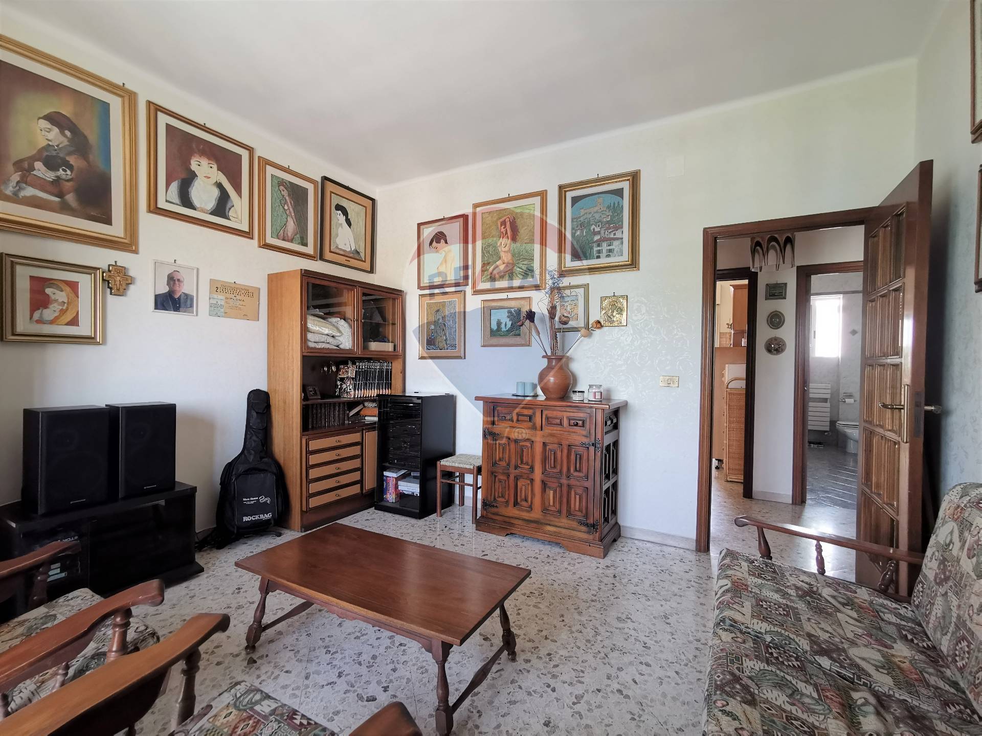 Appartamento di  3 vani /111 mq  a Bari - San Pasquale alta (zona S. Pasquale)