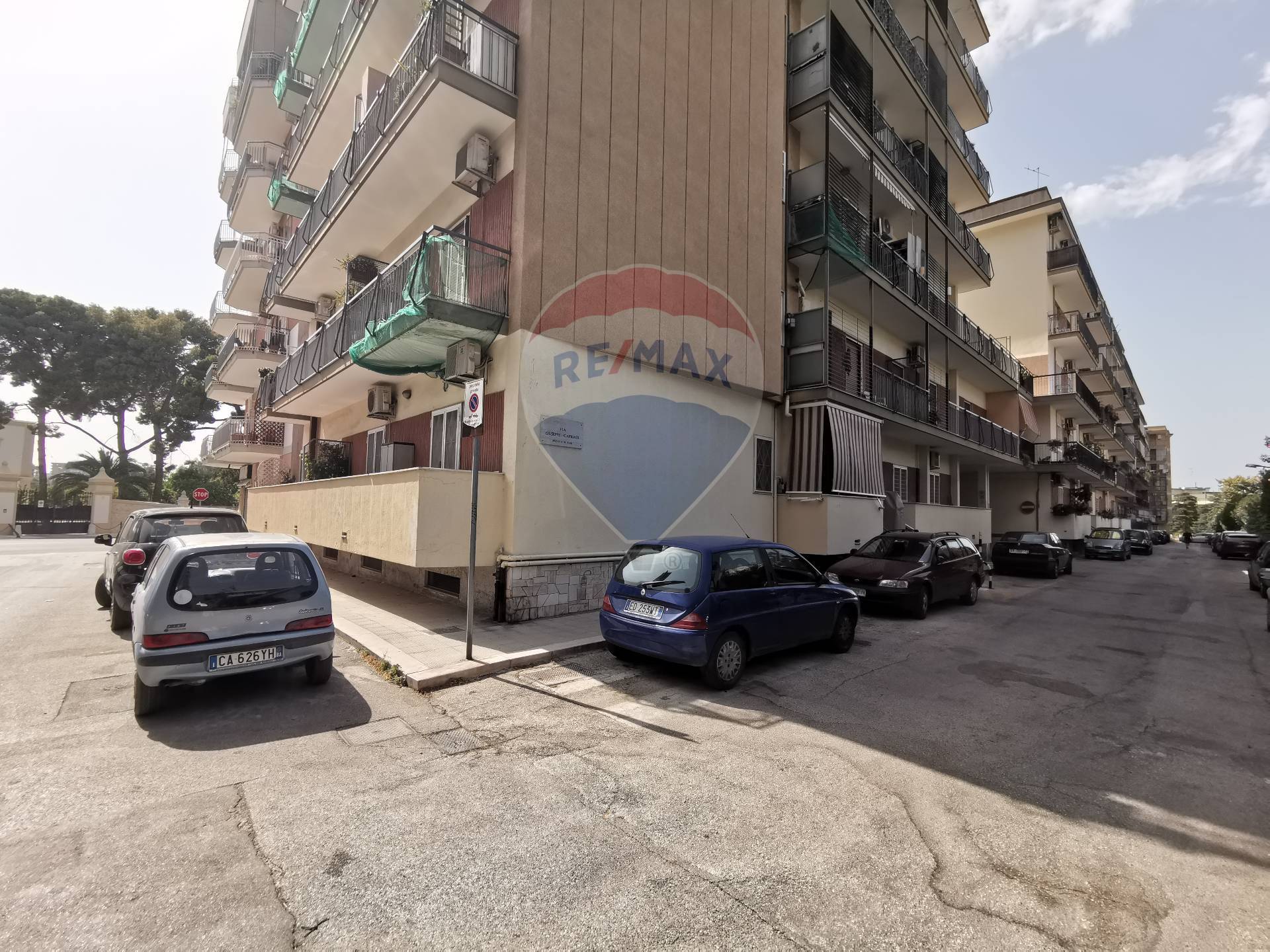 Appartamento di  3 vani /111 mq  a Bari - San Pasquale alta (zona S. Pasquale)