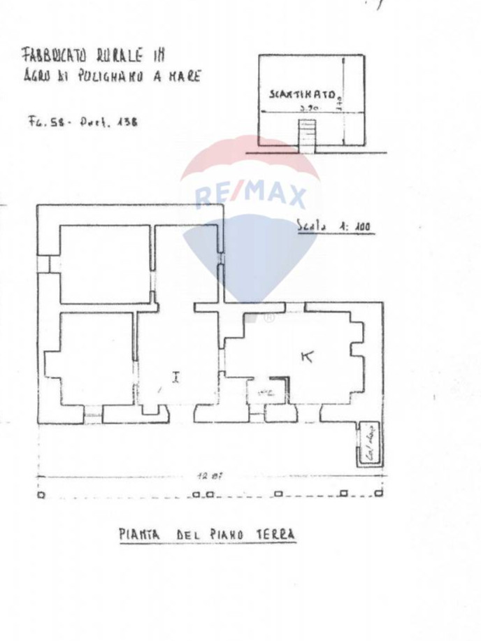 Villa (zona residenziale) di  4 vani /150 mq  a Polignano a Mare