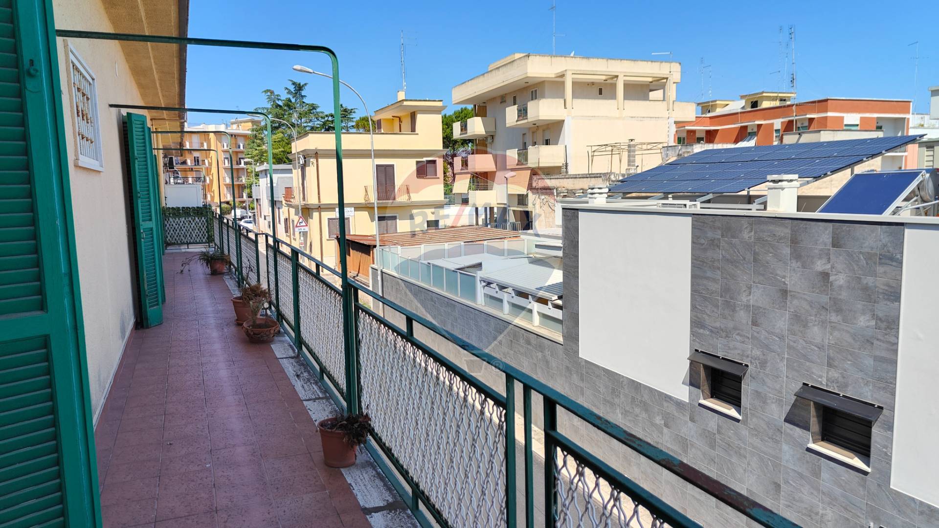 Appartamento di  5 vani /131 mq  a Bari - Ceglie del Campo (zona Ceglie del Campo)