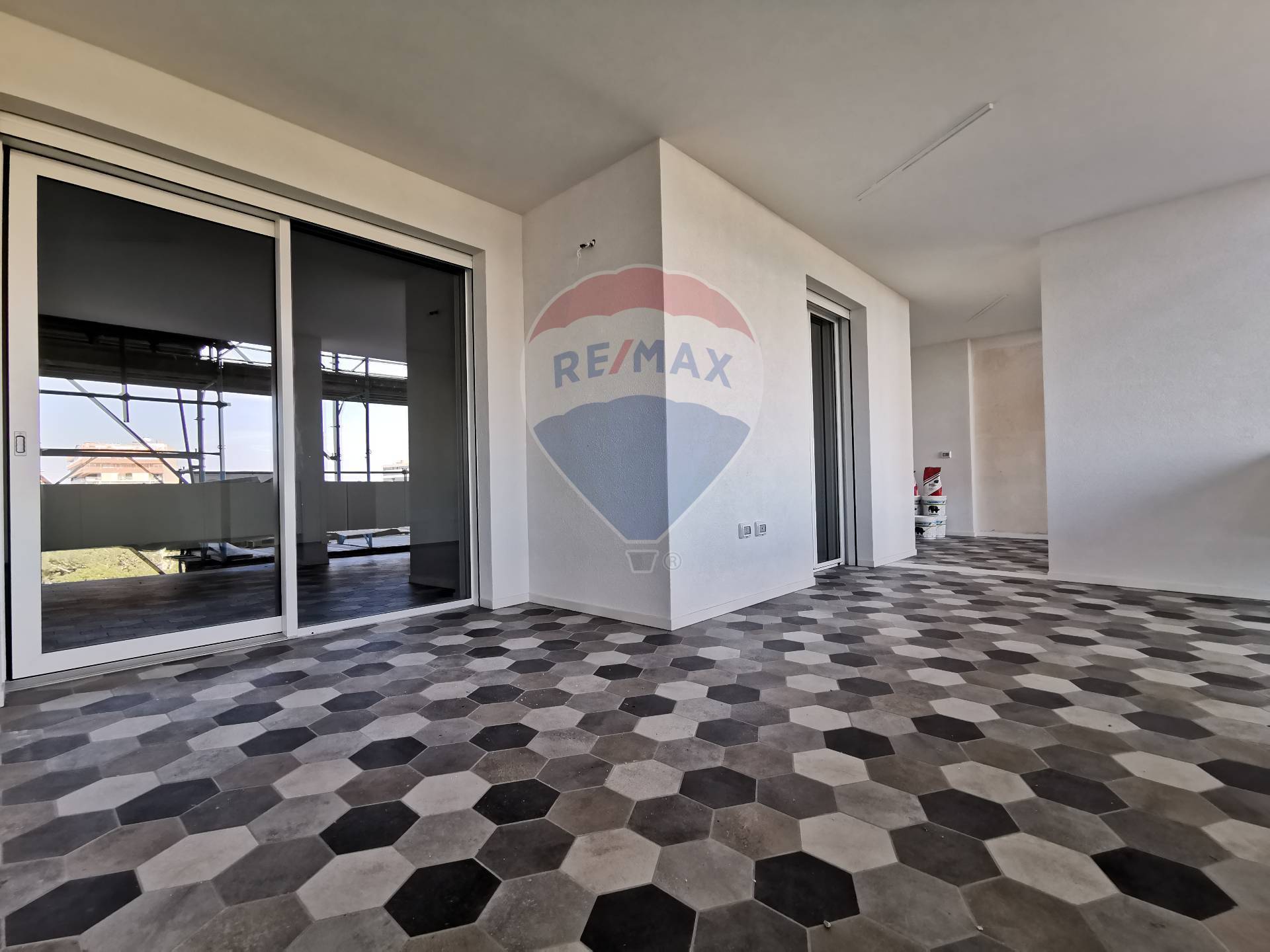 Appartamento di  5 vani /159 mq  a Bari - San Pasquale alta (zona S. Pasquale)