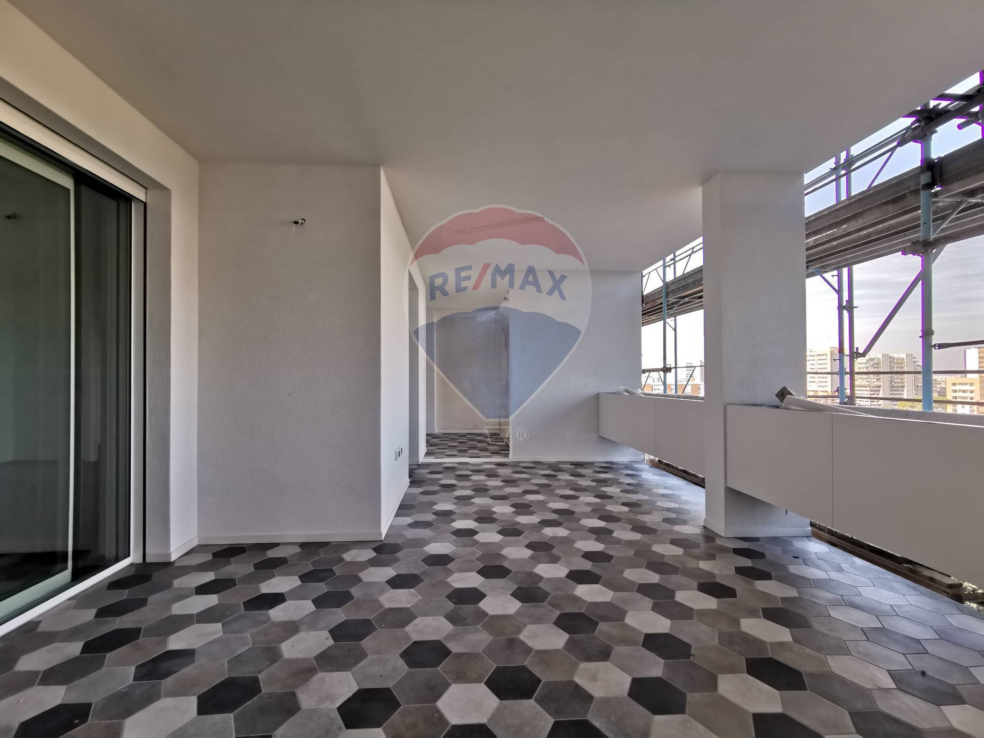 Appartamento di  5 vani /159 mq  a Bari - San Pasquale alta (zona S. Pasquale)