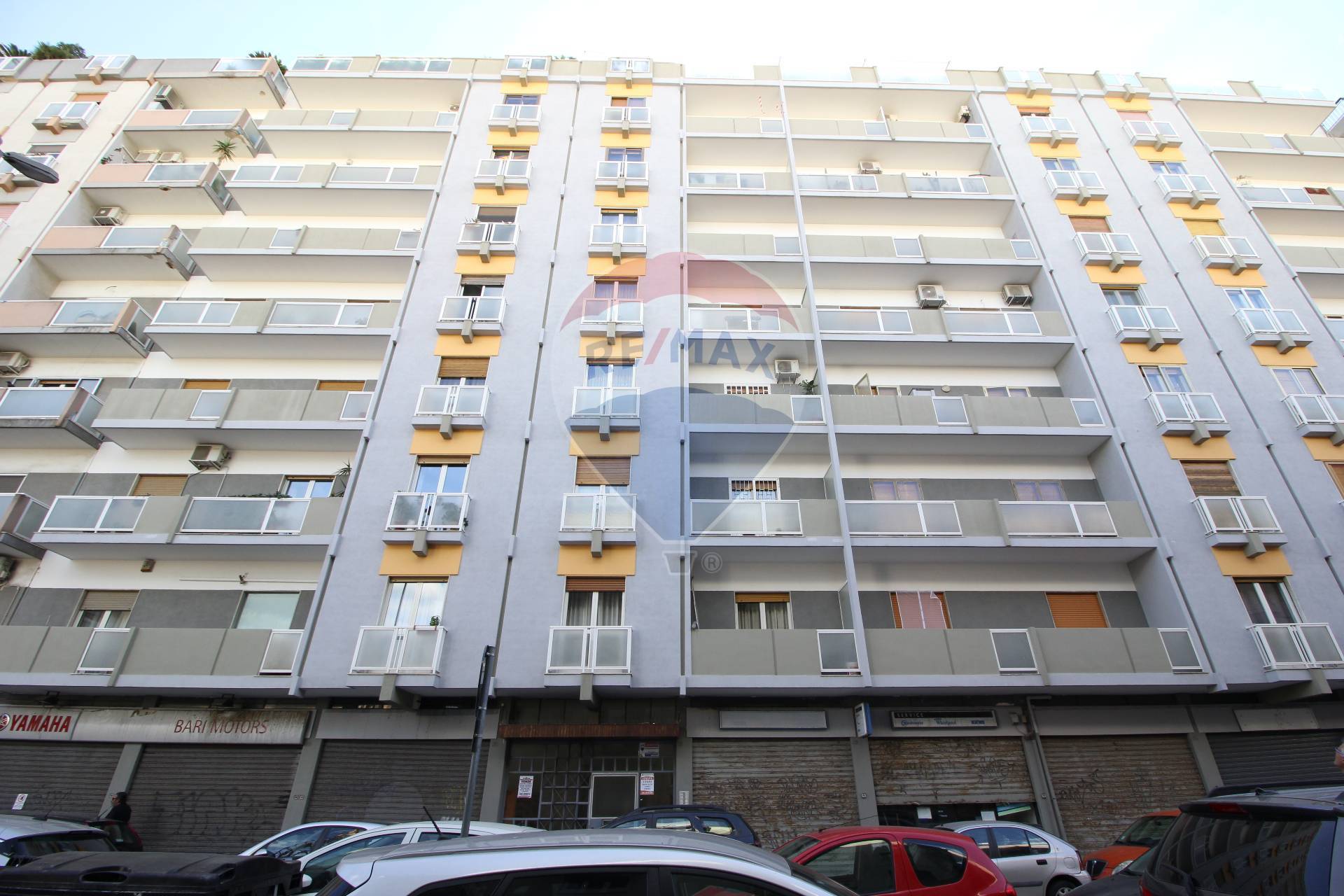 Appartamento di  4 vani /128 mq  a Bari - San Pasquale alta (zona S. Pasquale)