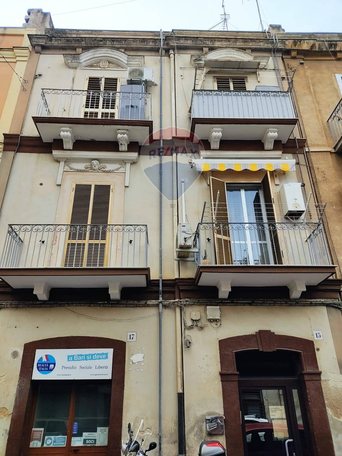 Appartamento di  2 vani /59 mq  a Bari - Libertà (zona Libertà )