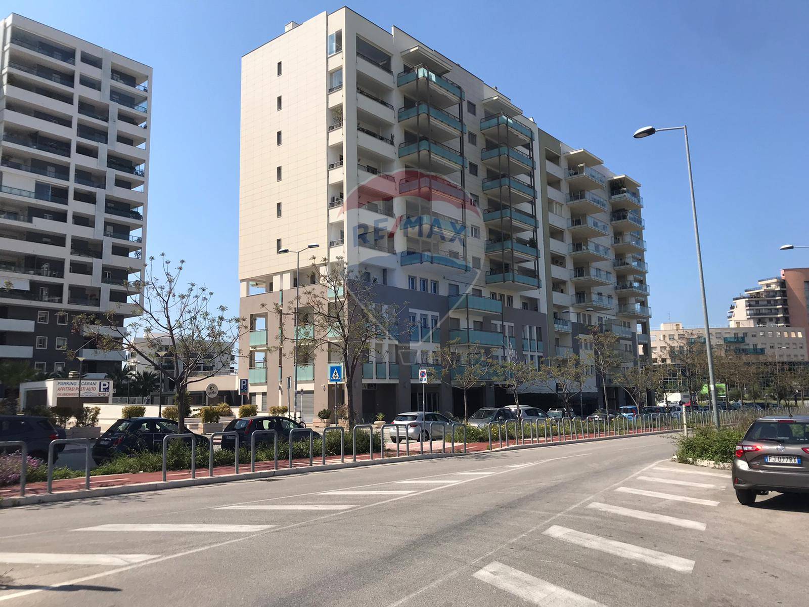 Appartamento di  2 vani /60 mq  a Bari - Poggiofranco (zona Poggiofranco)