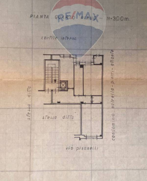 Appartamento di  2 vani /80 mq  a Bari - Carrassi (zona Carrassi)