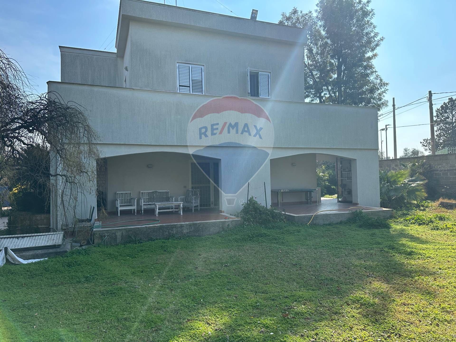 Villa (zona residenziale) di  6 vani /400 mq  a Bari - Picone (zona Picone)