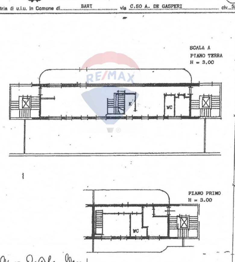 Appartamento di  1 vani /140 mq  a Bari - Carrassi (zona Carrassi)