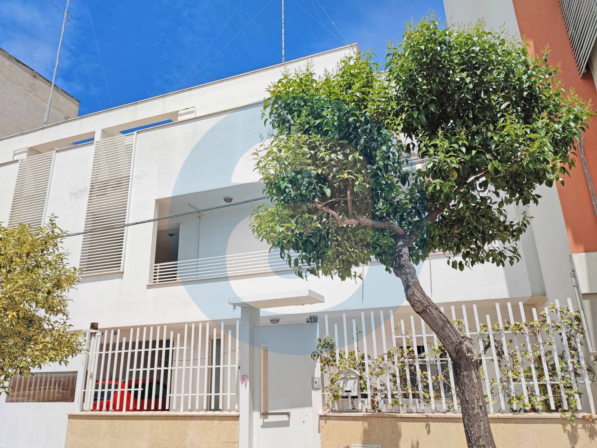 Villa (zona residenziale) di  6 vani /188 mq  a Bari - Santo Spirito (zona S. Spirito)