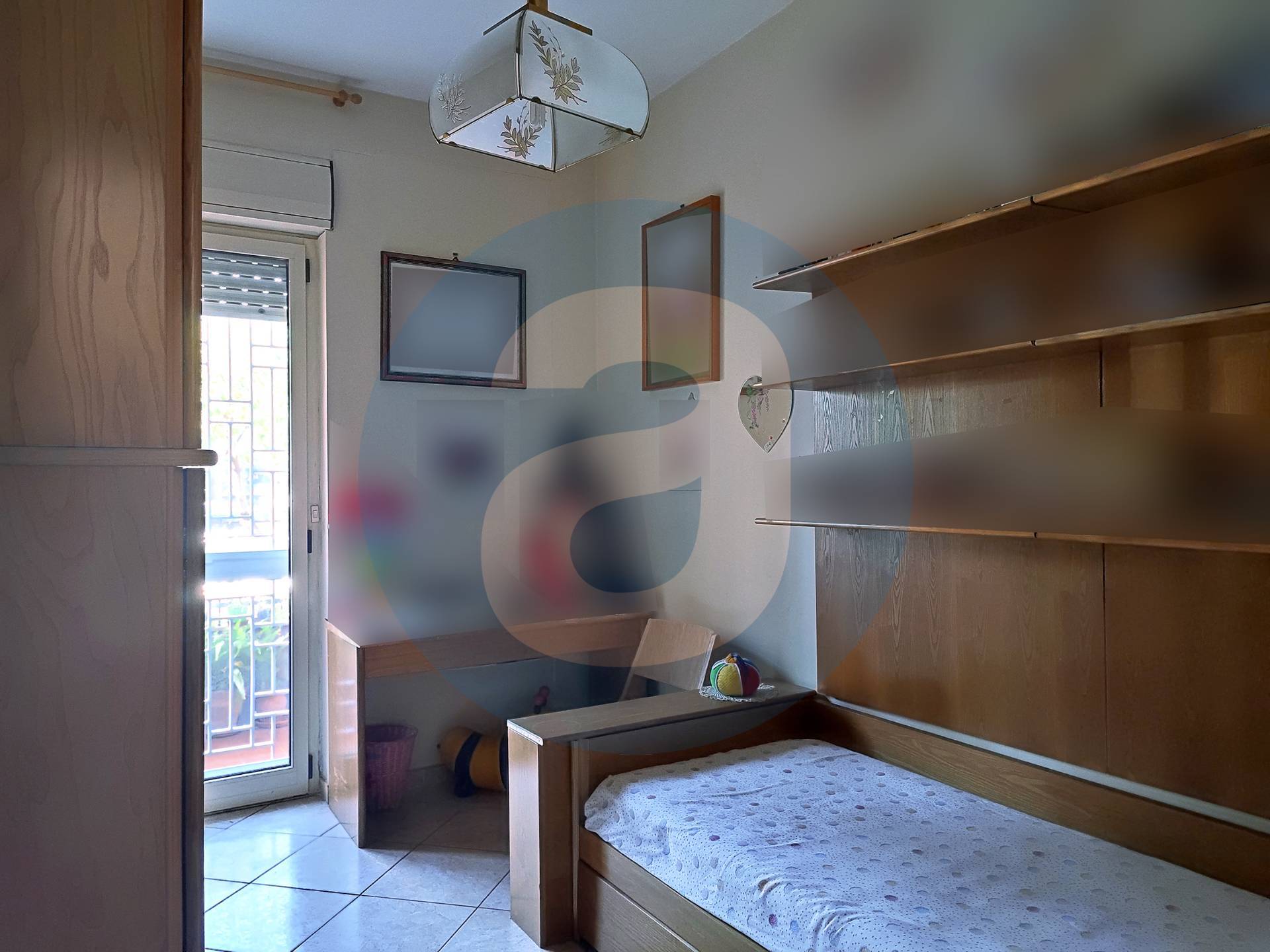 Appartamento di  4 vani /155 mq  a Bari - Poggiofranco (zona Poggiofranco)