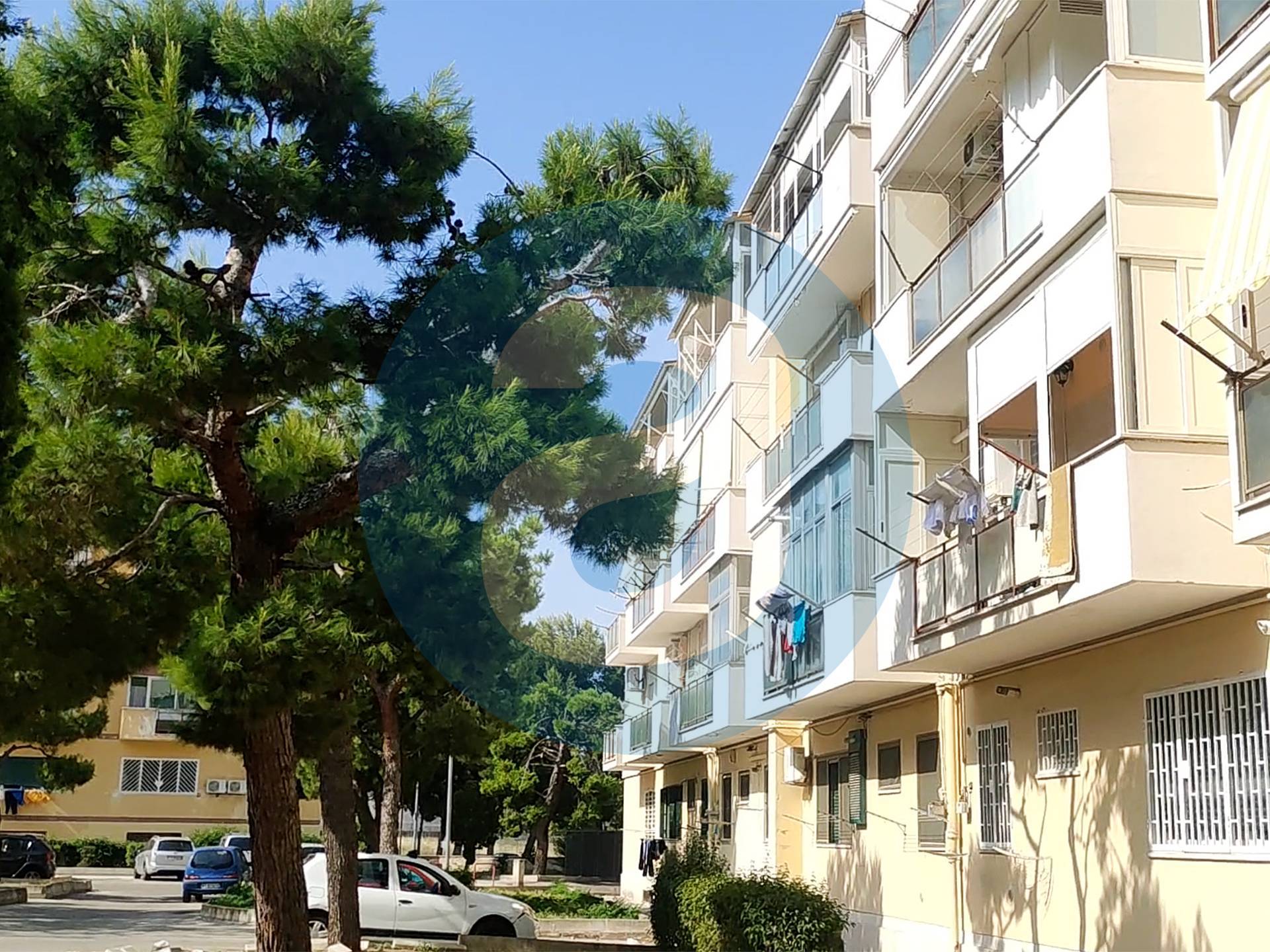 Appartamento di  3 vani /92 mq  a Bari - San Paolo (zona San Paolo)