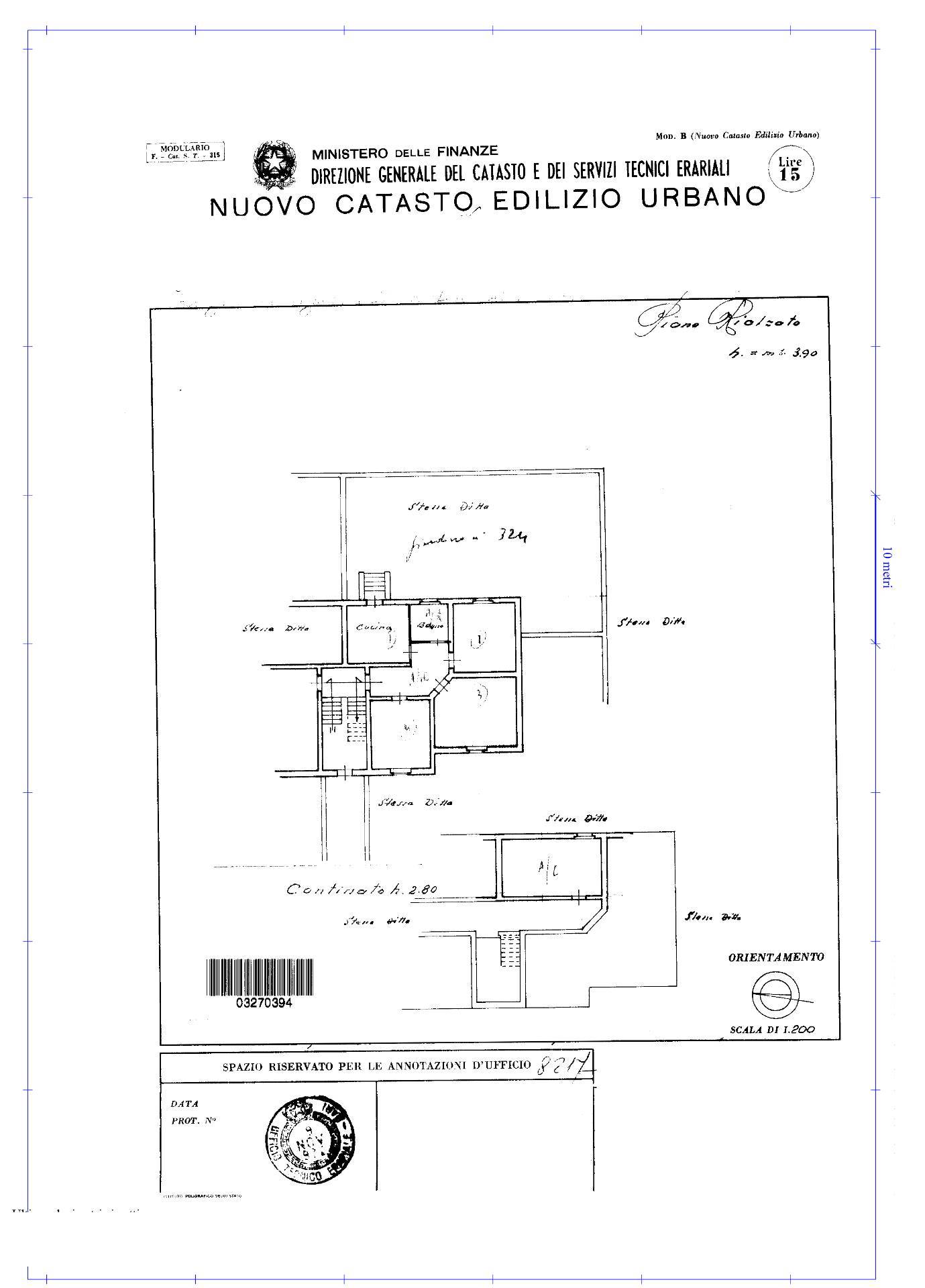 Appartamento di  3 vani /135 mq  a Bari - Stanic (zona Stanic)