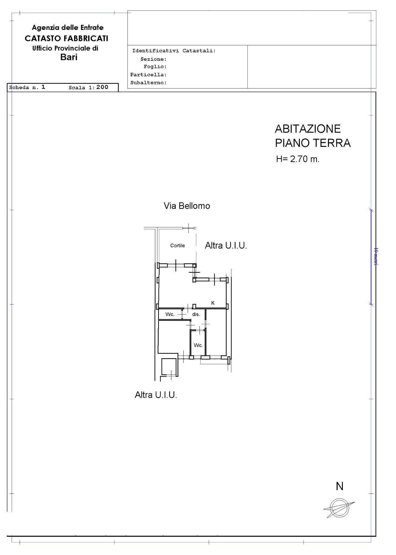 Appartamento di  3 vani /80 mq  a Valenzano