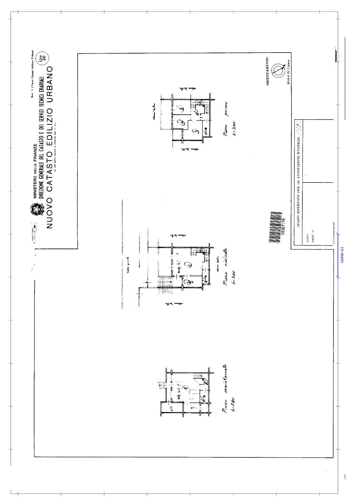 Villa (zona residenziale) di  5 vani /218 mq  a Bari (zona Carbonara)