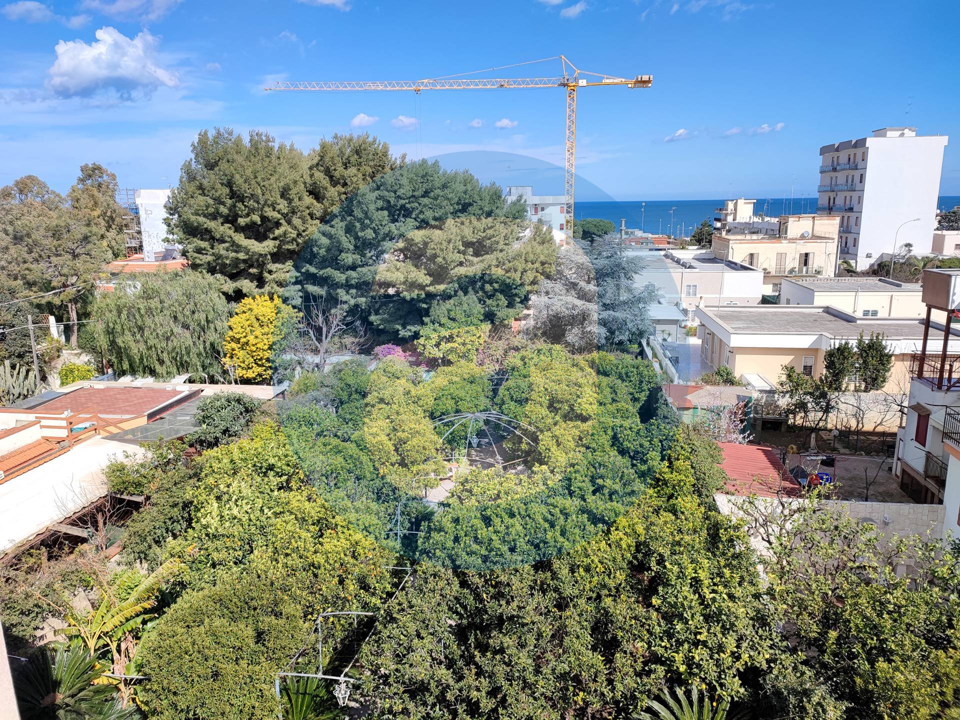 Villa (zona residenziale) di  6 vani /400 mq  a Bari - Santo Spirito (zona S. Spirito)