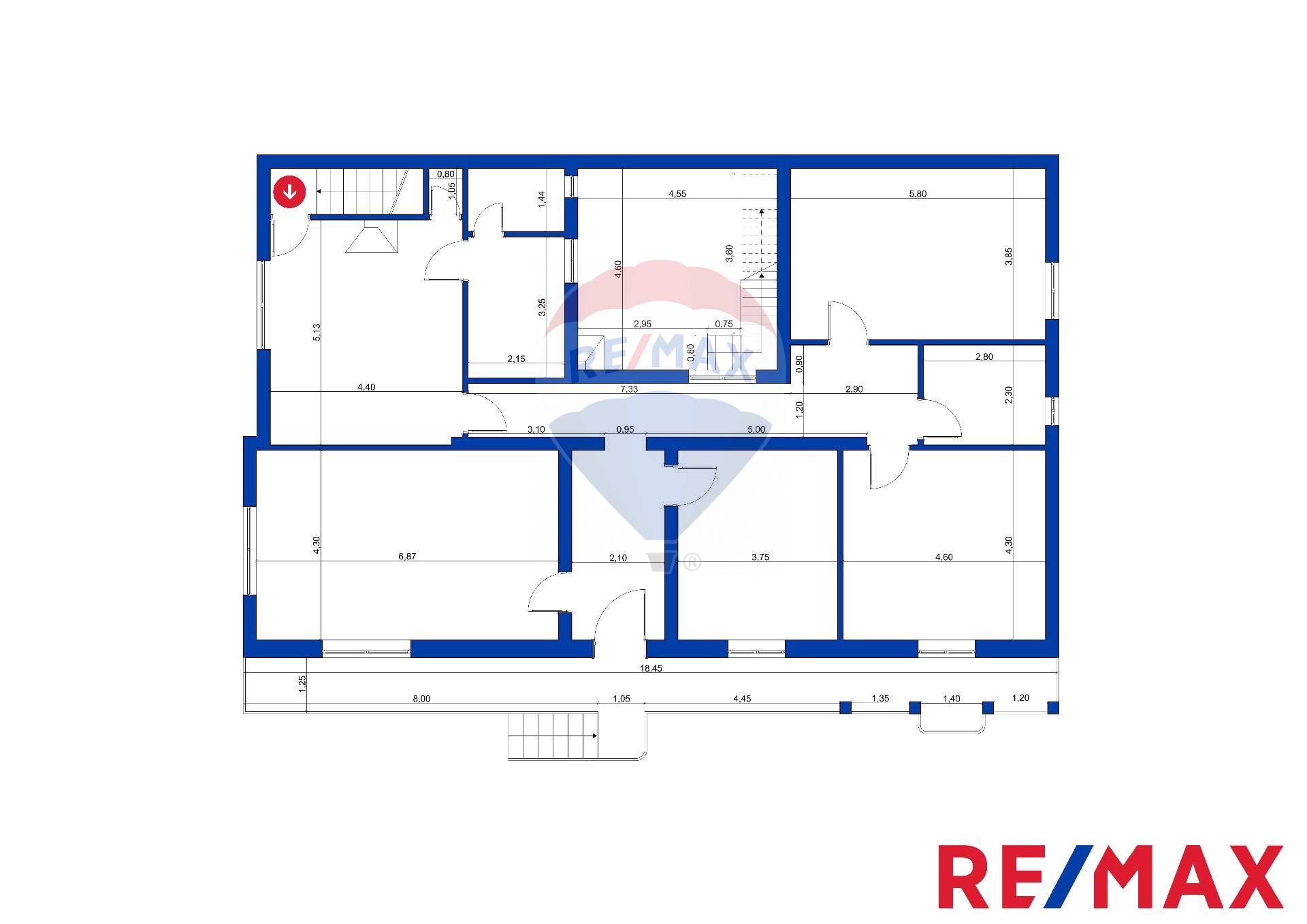 Appartamento di  6 vani /203 mq  a Modugno