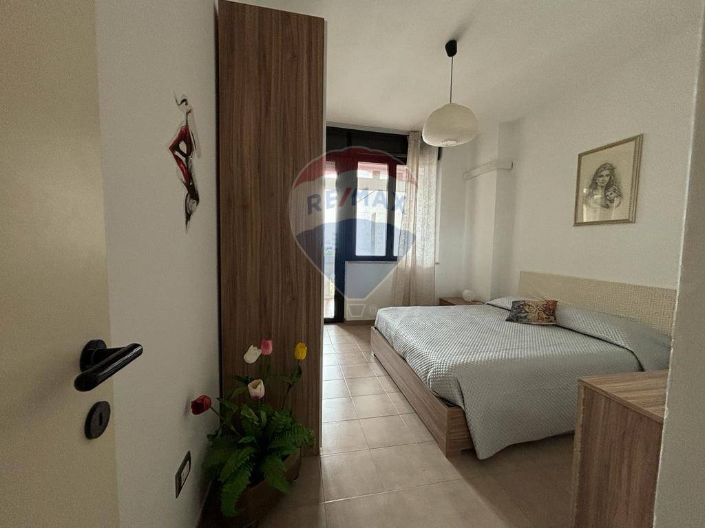 Appartamento di  3 vani /95 mq  a Bari - Poggiofranco (zona Poggiofranco)