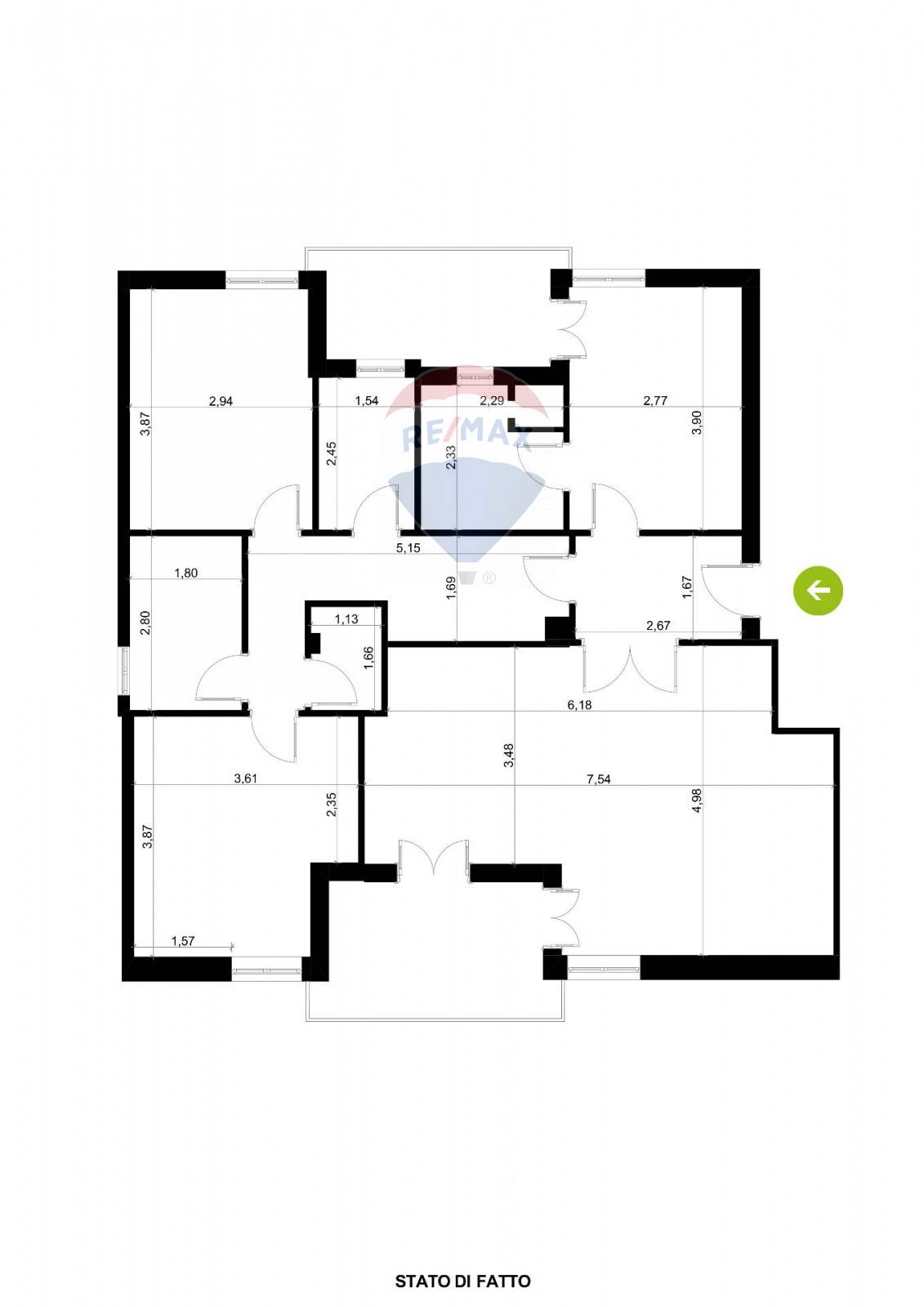 Appartamento di  4 vani /120 mq  a Modugno