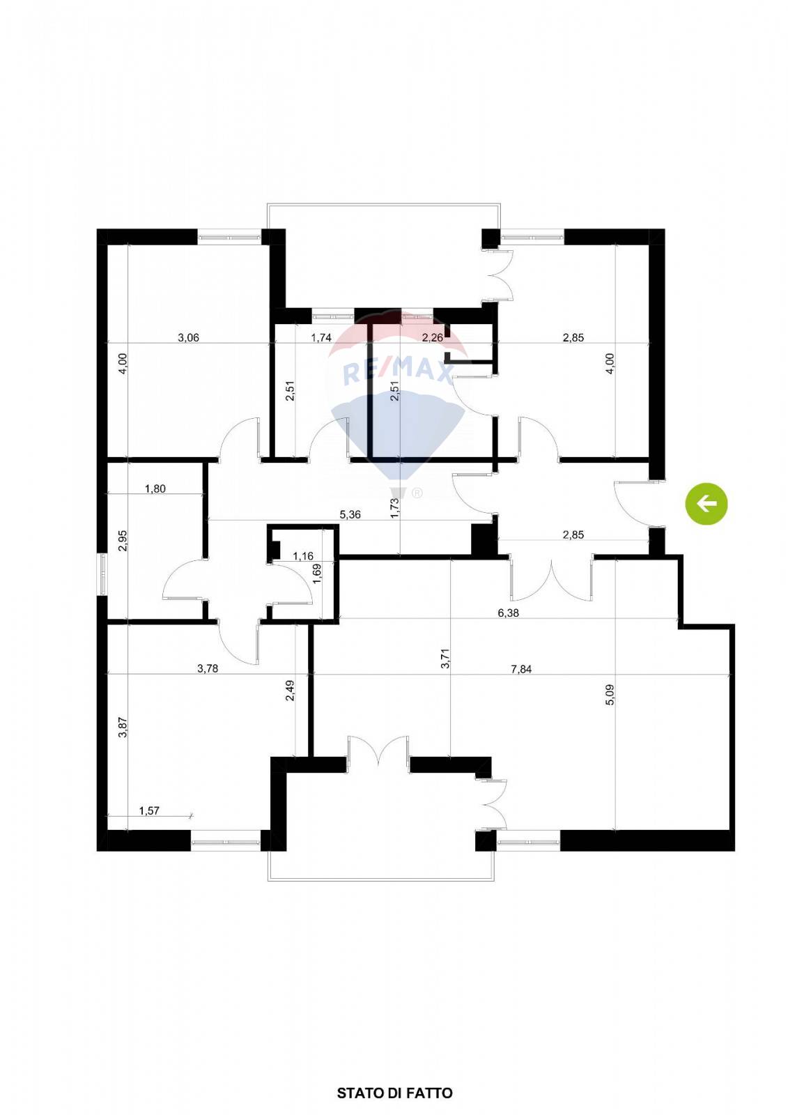 Appartamento di  4 vani /120 mq  a Modugno