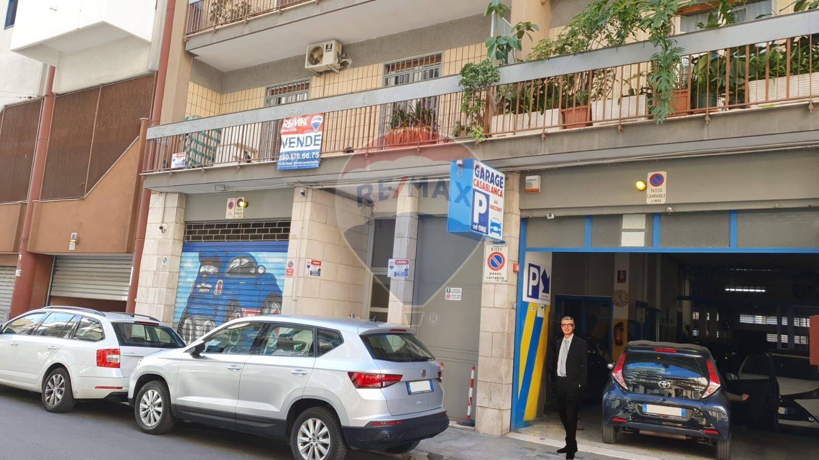 Appartamento di  3 vani /145 mq  a Bari - Libertà (zona Libertà )