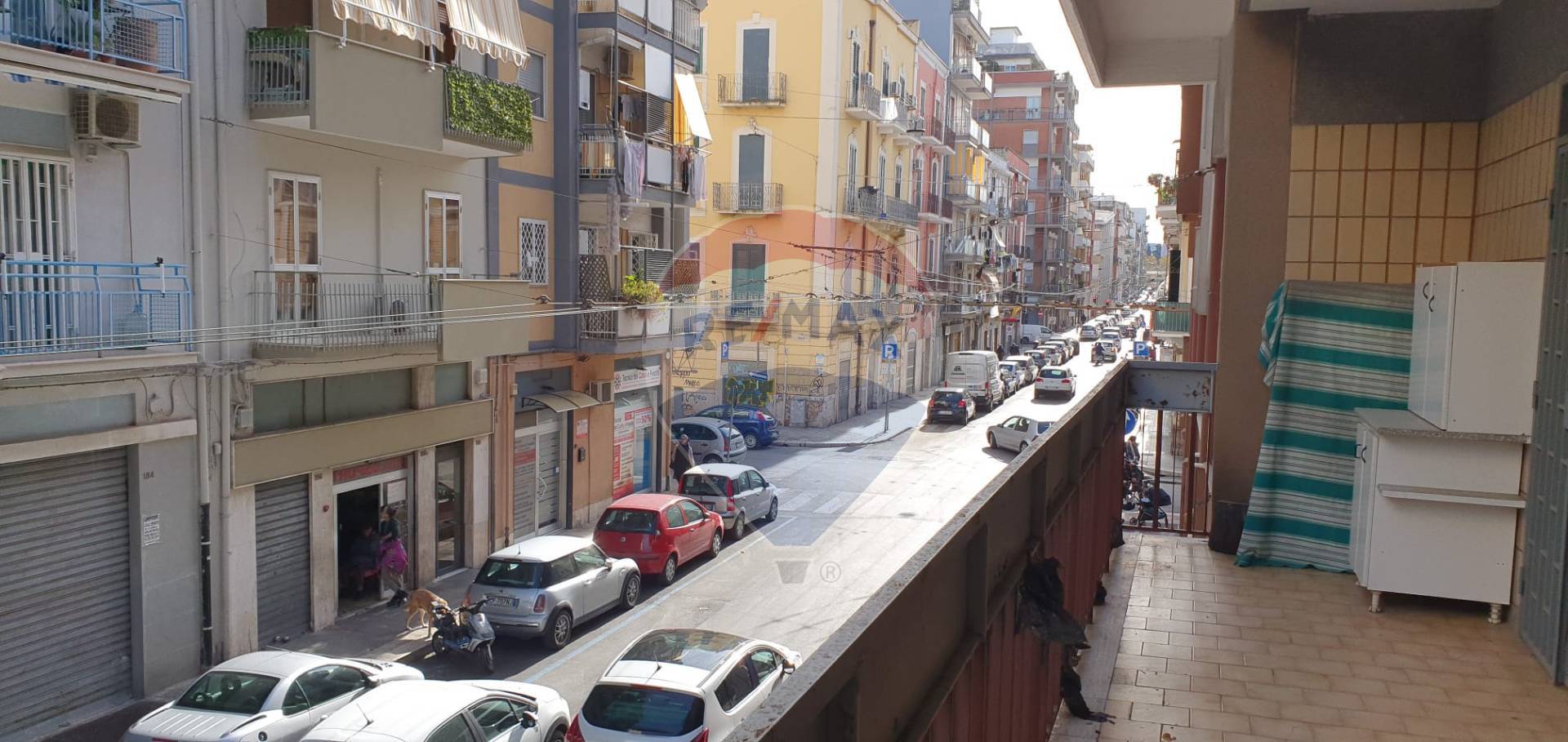 Appartamento di  3 vani /145 mq  a Bari - Libertà (zona Libertà )