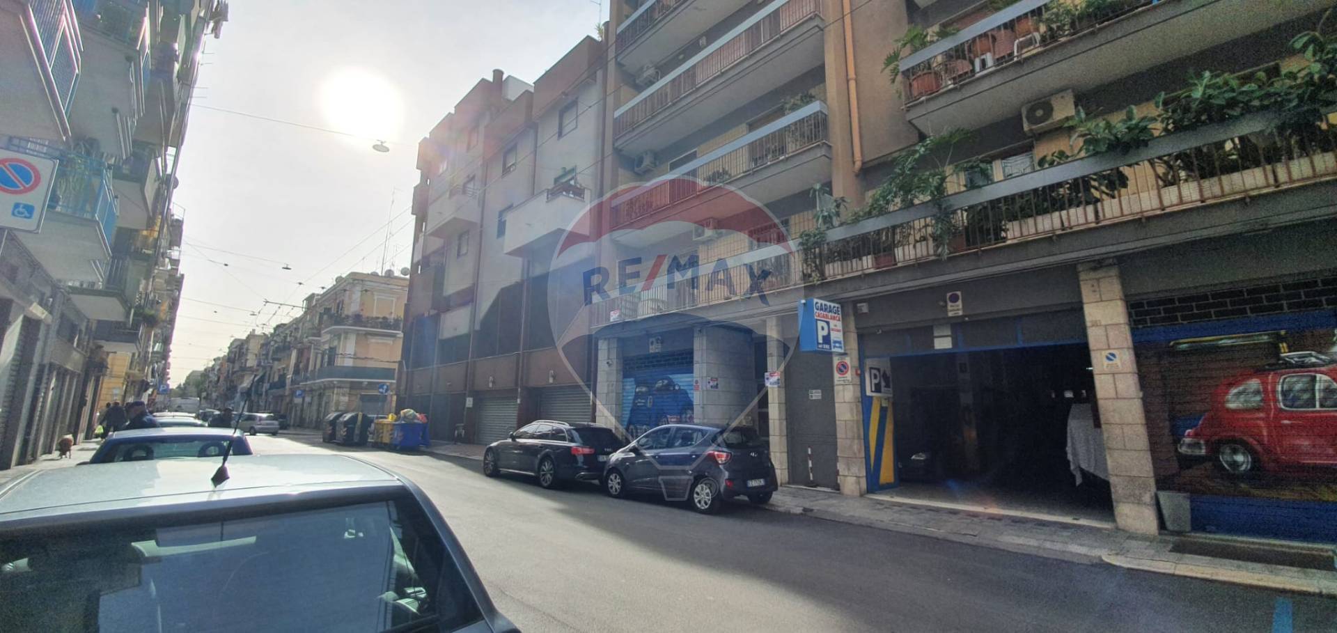 Appartamento di  3 vani /145 mq  a Bari - Libertà (zona Libertà )