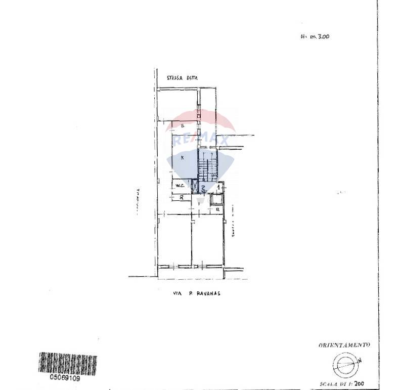 Appartamento di  3 vani /145 mq  a Bari - Libertà (zona Libertà )