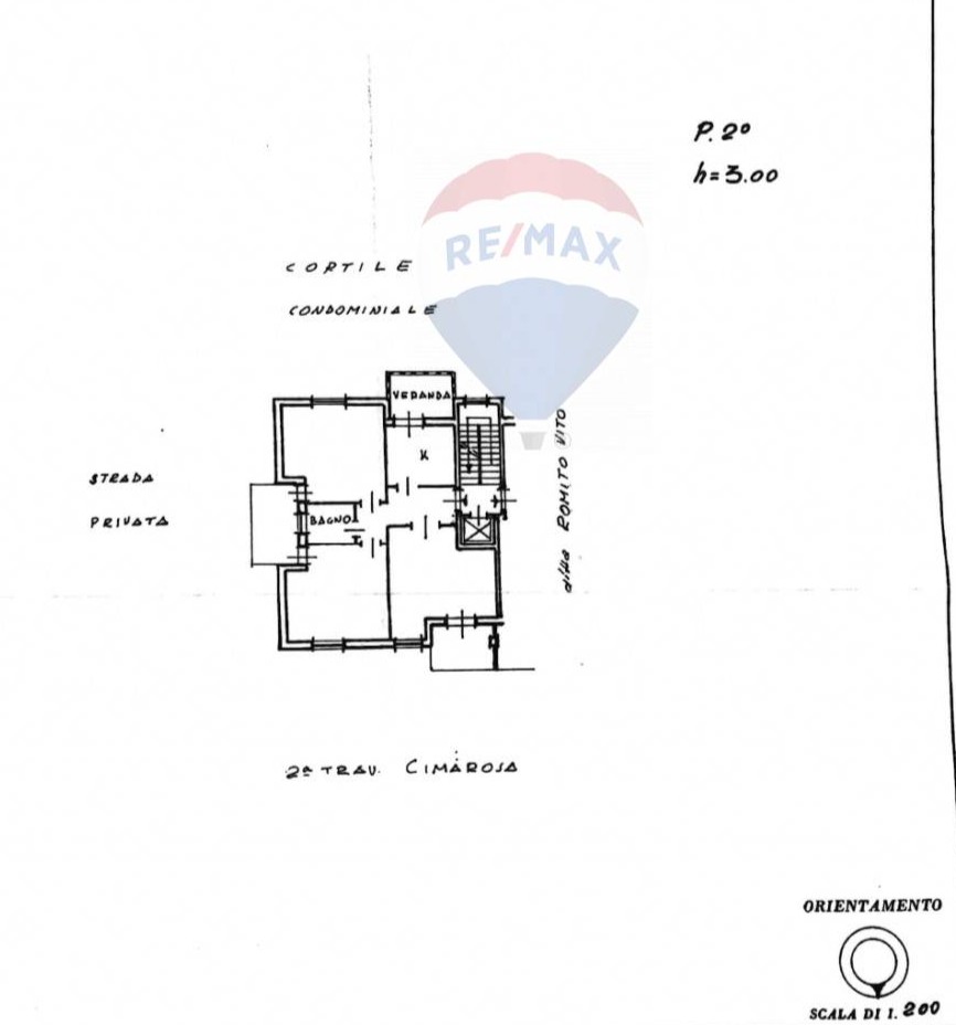 Appartamento di  4 vani /114 mq  a Bari - Fesca (zona Fesca)