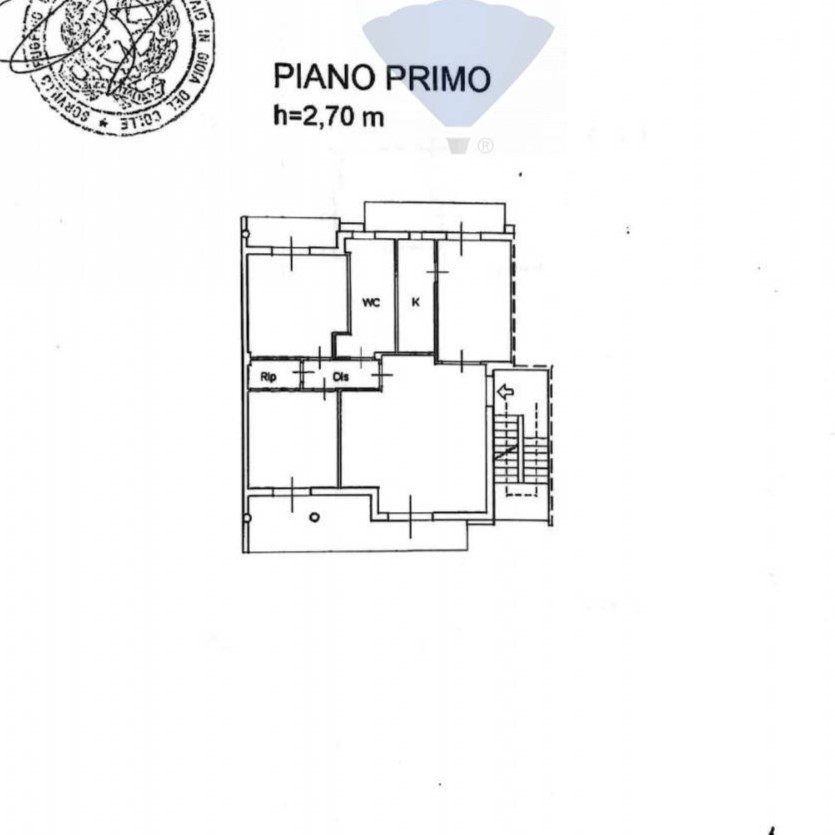 Appartamento di  4 vani /125 mq  a Turi