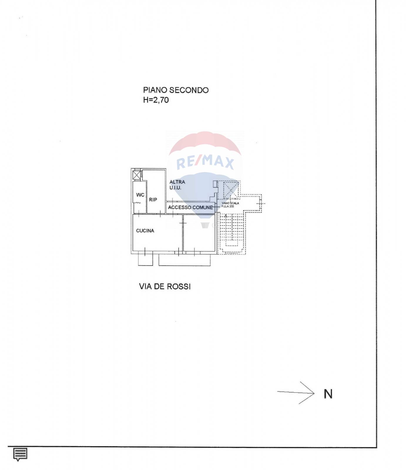 Appartamento di  3 vani /75 mq  a Bari - Murat (zona Murat)