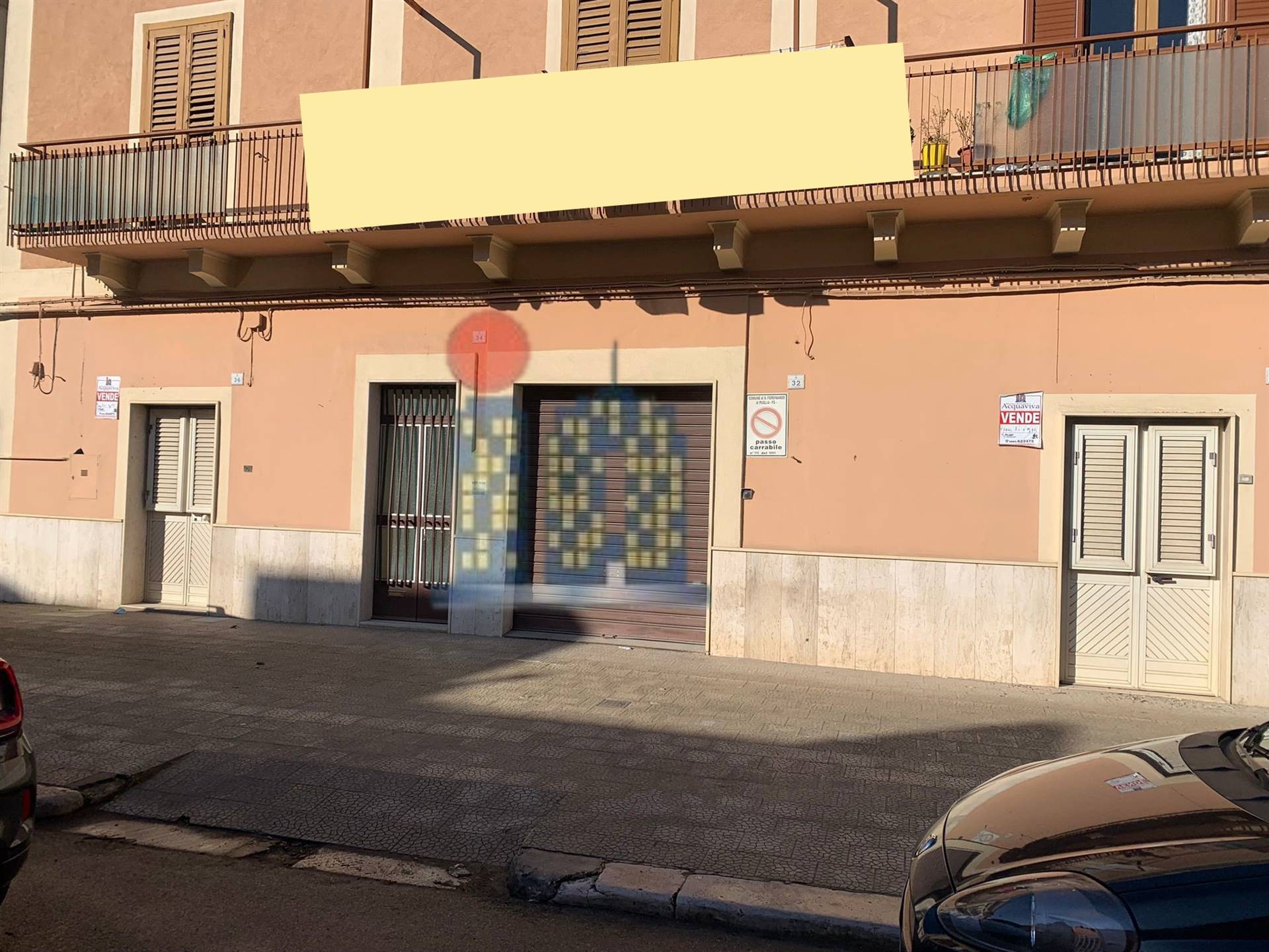 Casa indipendente di  6 vani /170 mq  a San Ferdinando di Puglia