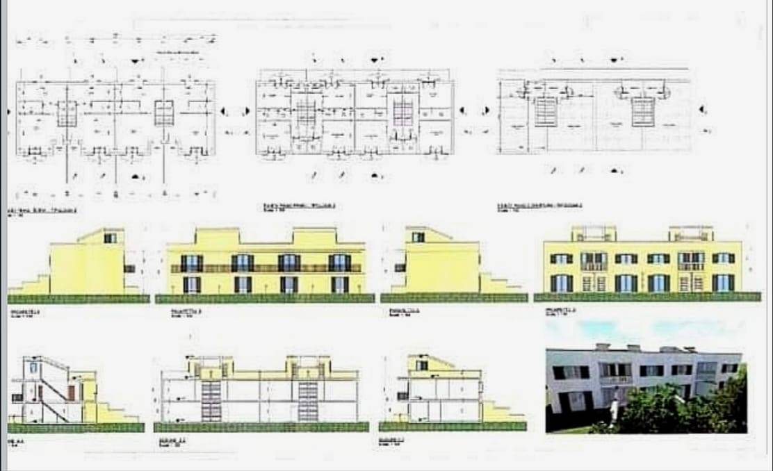 Edificabile residenziale di  1 vani /140 mq  a Fasano