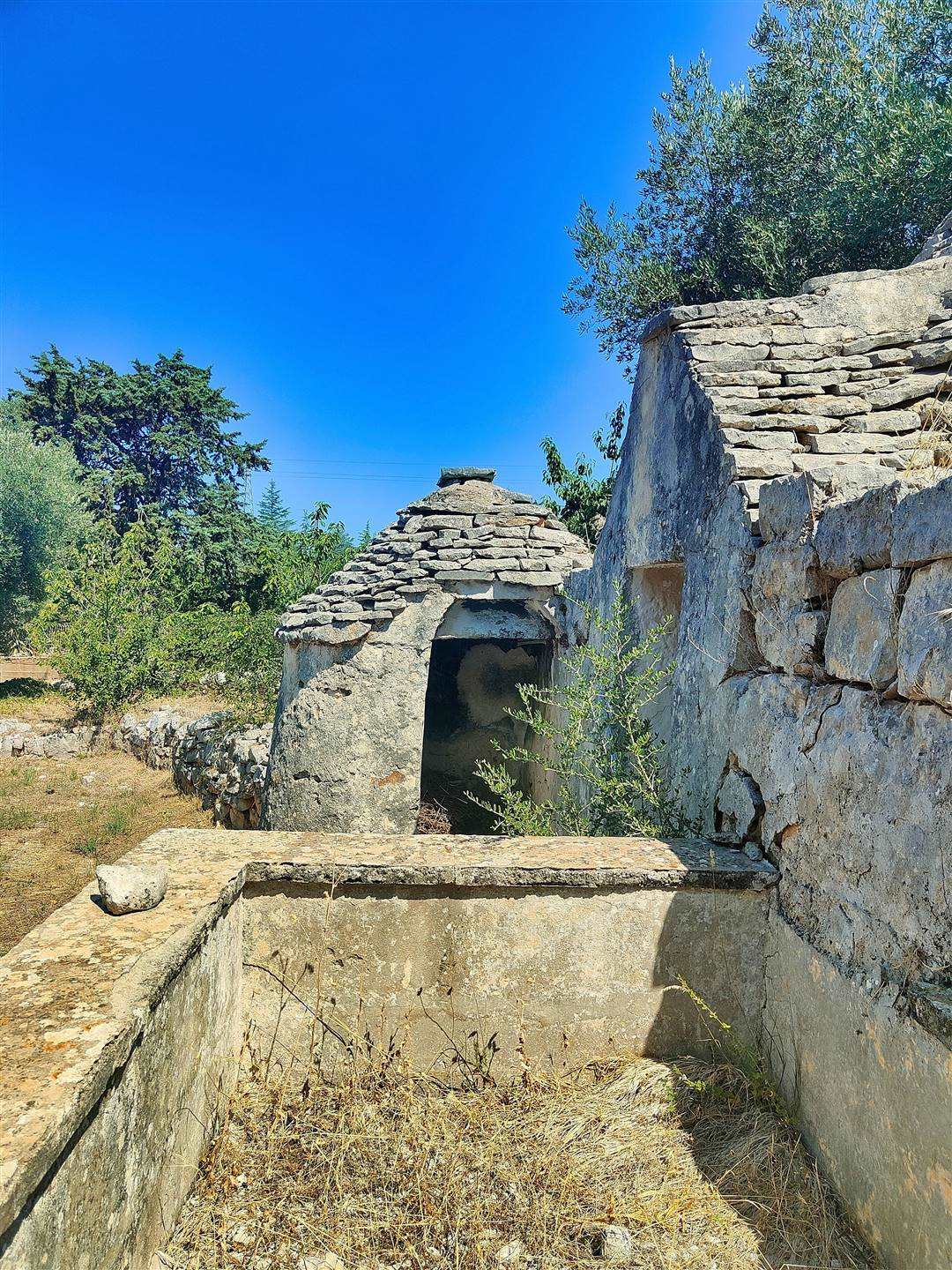 Trullo di  1 vani /19 mq  a Putignano (zona AGRO DI PUTIGNANO)