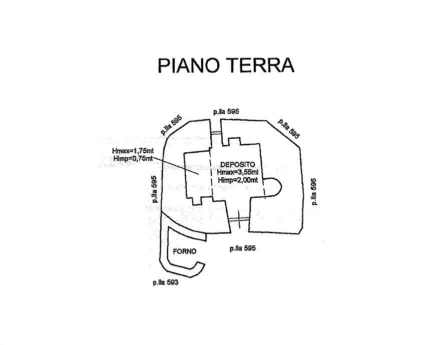 Trullo di  1 vani /19 mq  a Putignano (zona AGRO DI PUTIGNANO)