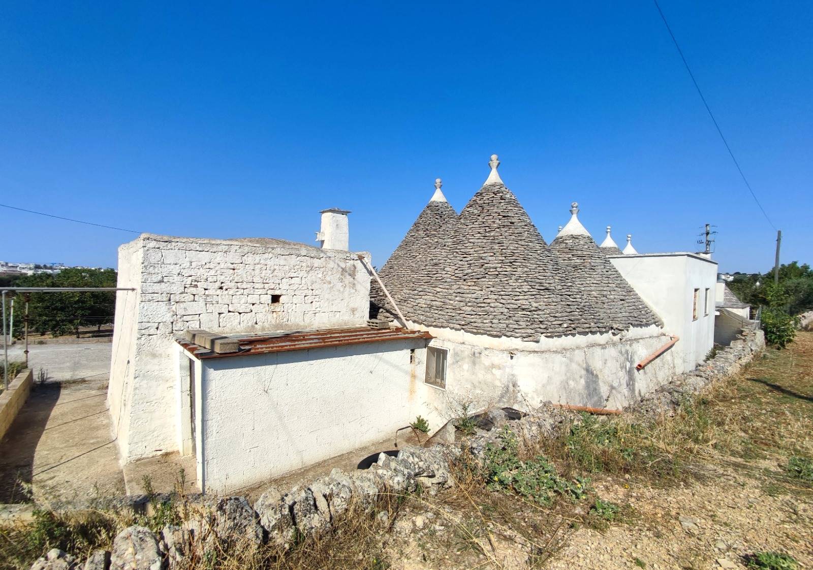 Trullo di  1 vani /175 mq  a Locorotondo