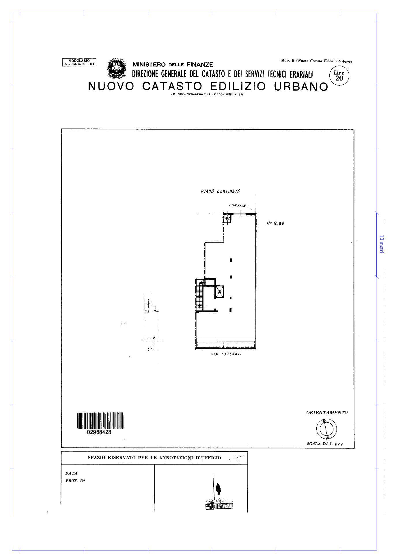 Immobile/102 mq  a Bari - Libertà (zona Libertà )