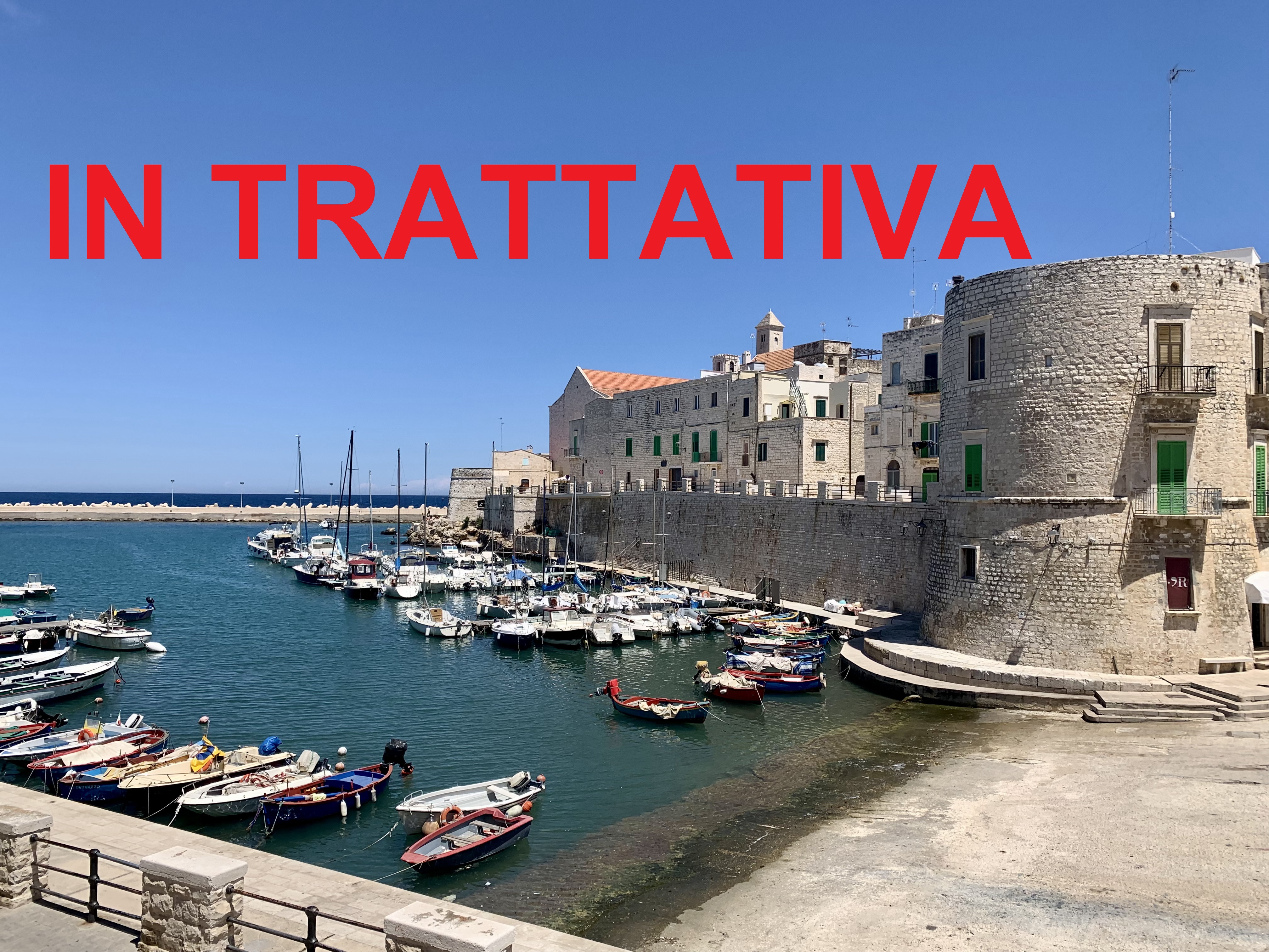 Vendesi Appartamento a GIOVINAZZO