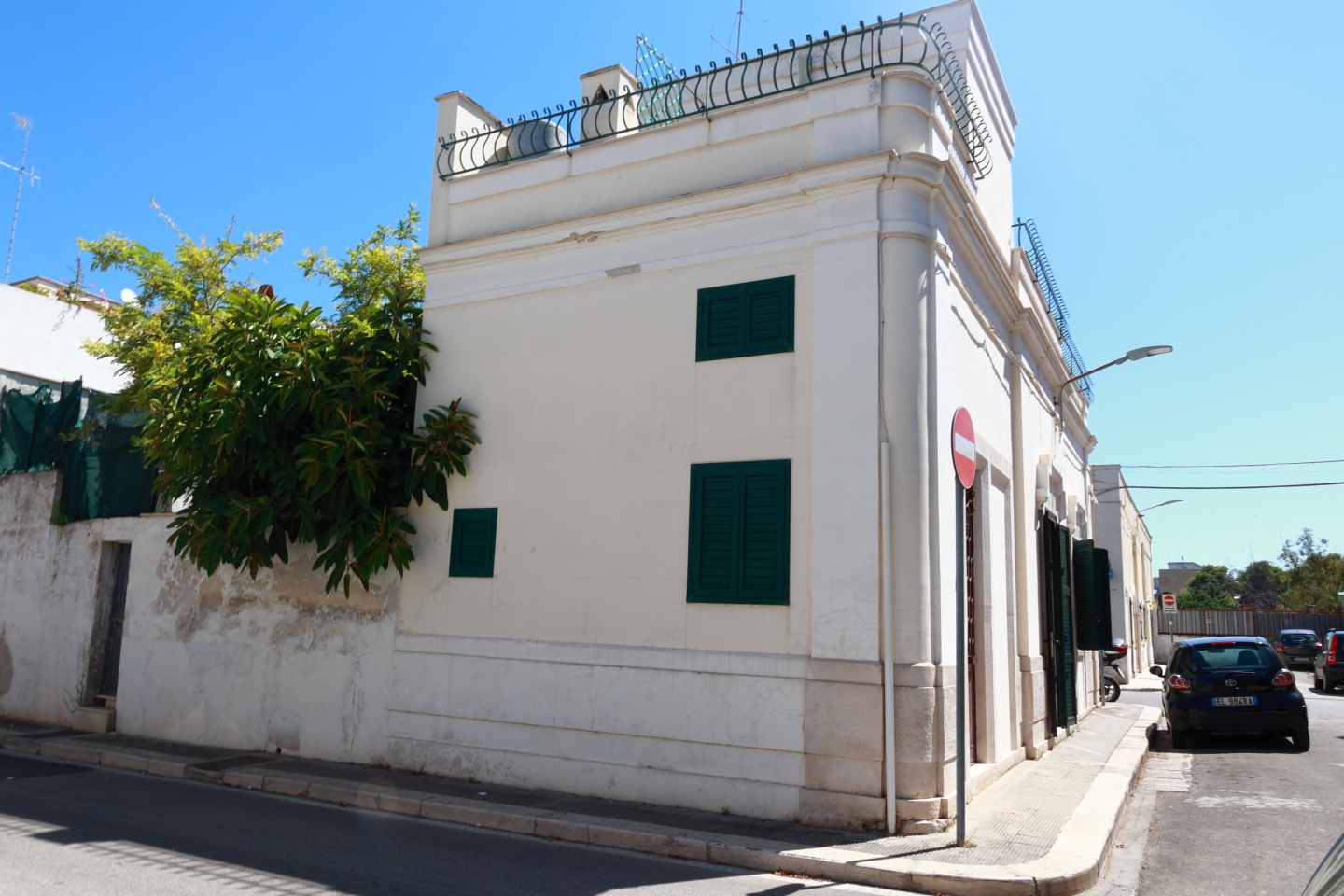 casa indipendente nel cuore di torre a mare