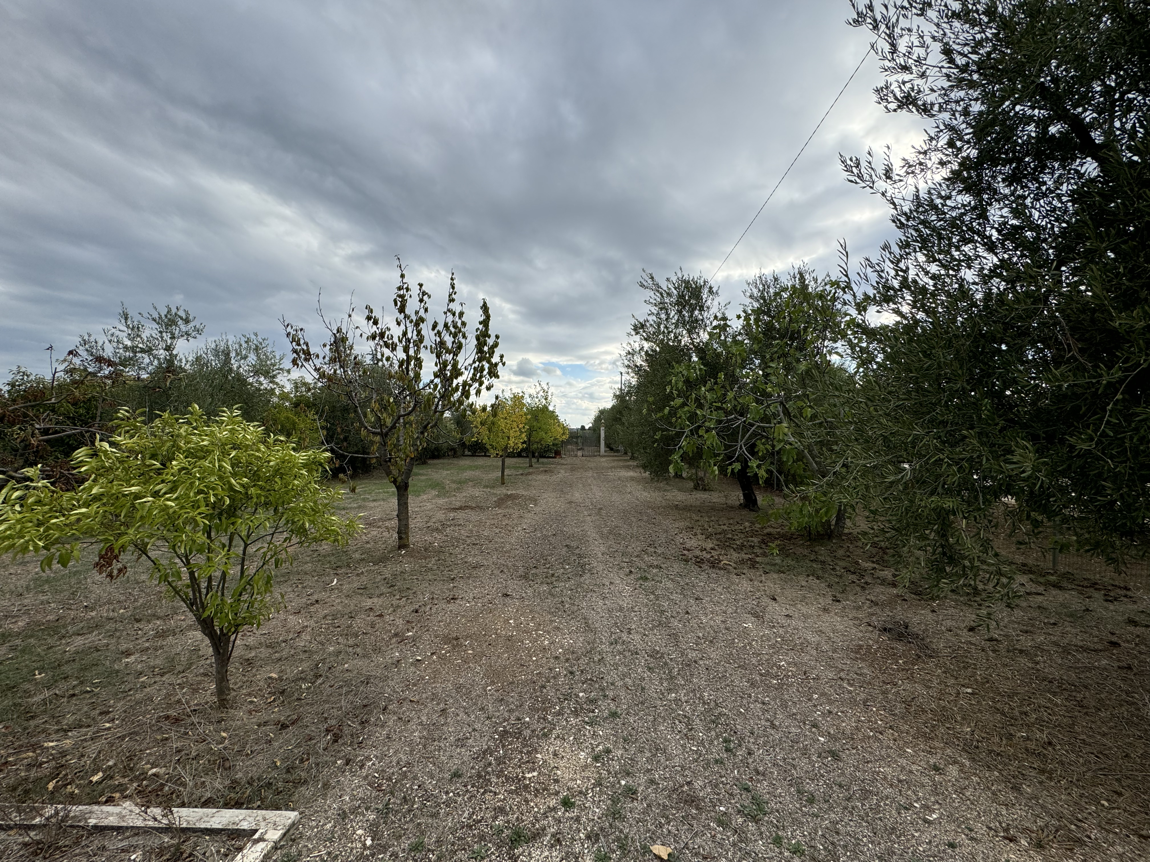 Villetta a pochi chilometri dal centro di Corato