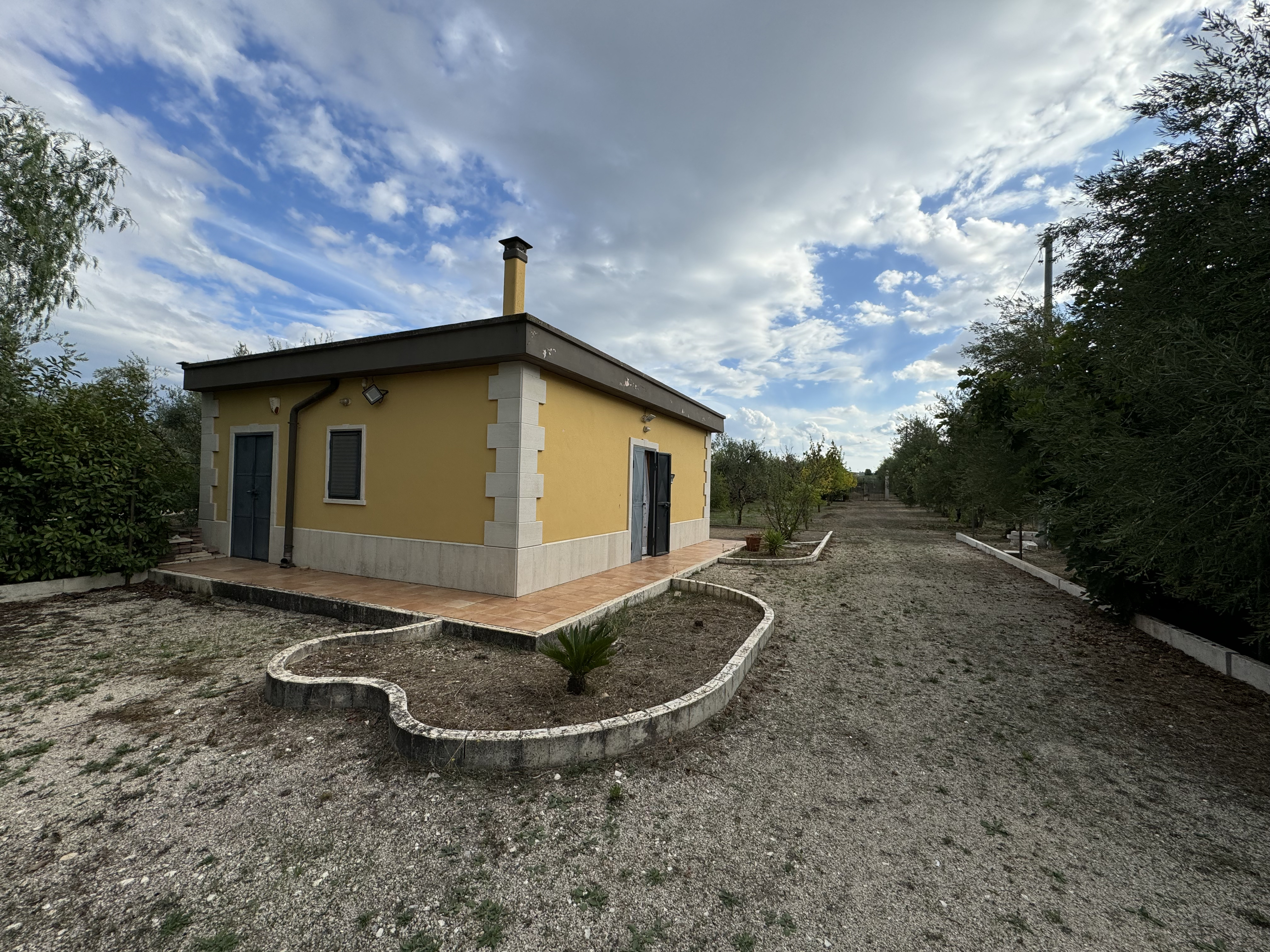 Villetta a pochi chilometri dal centro di Corato