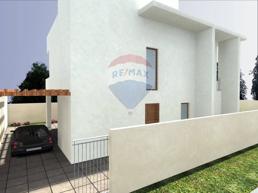 Villa (zona residenziale) di  5 vani /220 mq  a Bari - Torre a Mare (zona Torre a Mare)