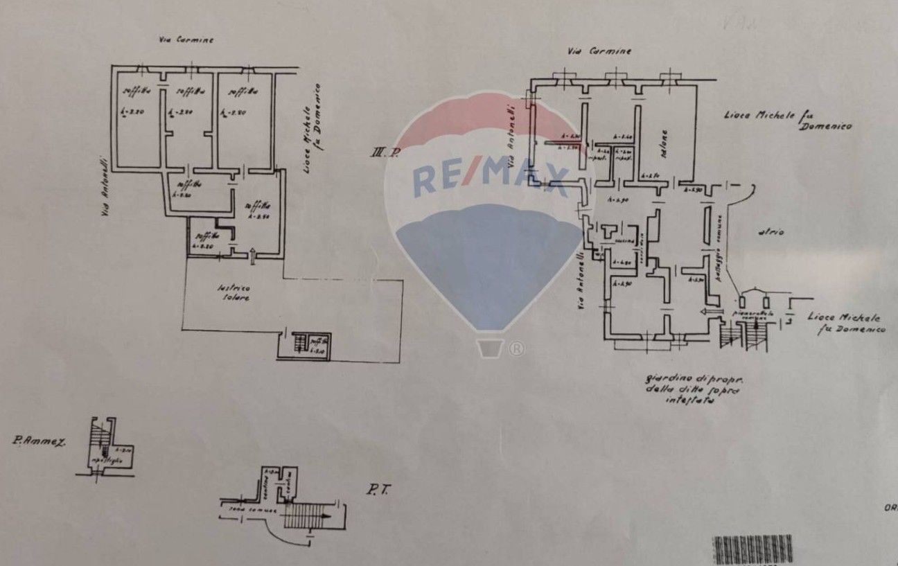 Appartamento di  6 vani /390 mq  a Noicattaro