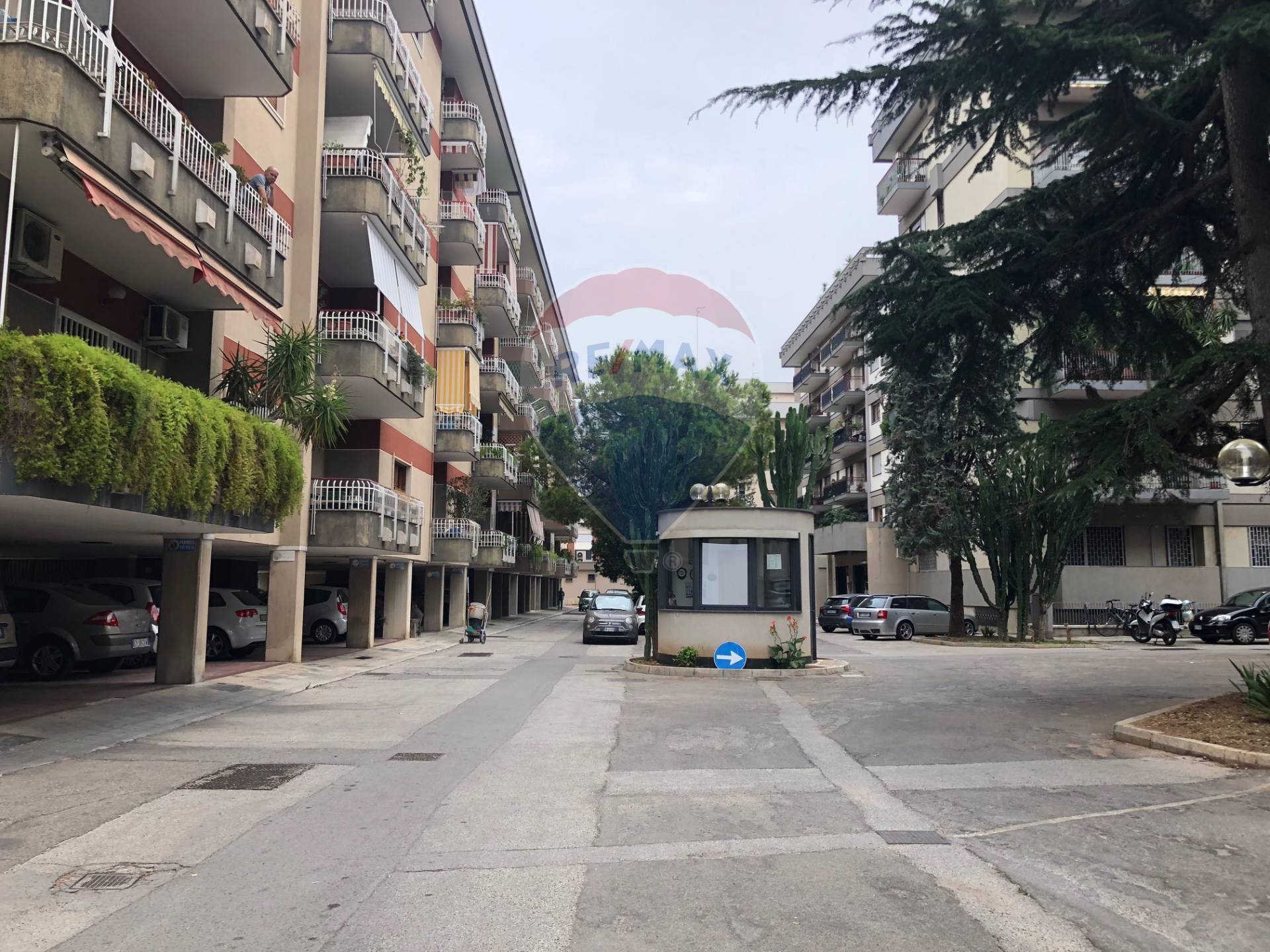 Appartamento di  2 vani /80 mq  a Bari - San Pasquale alta (zona S. Pasquale)