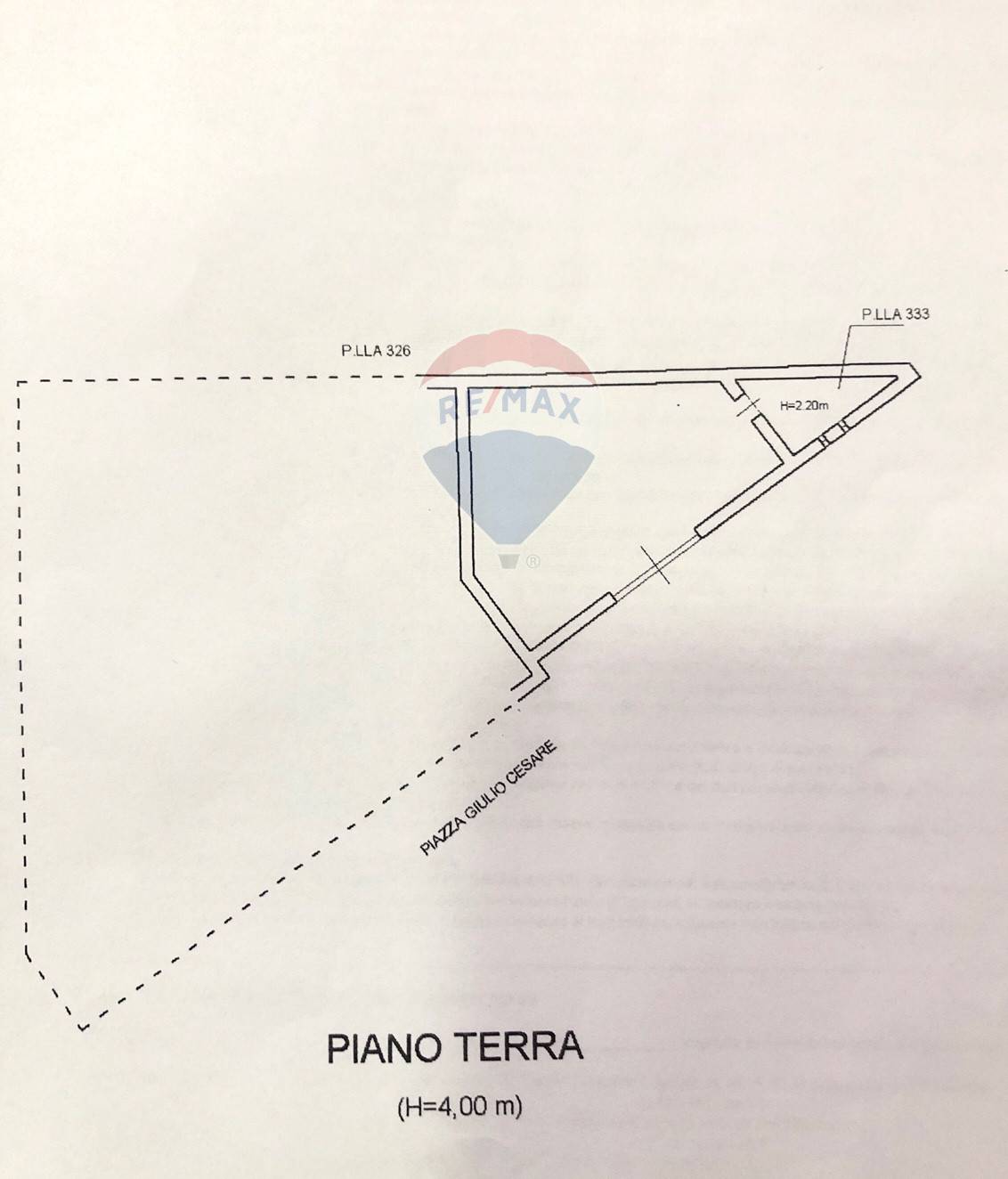 Negozio/45 mq  a Bari - Picone (zona Picone)